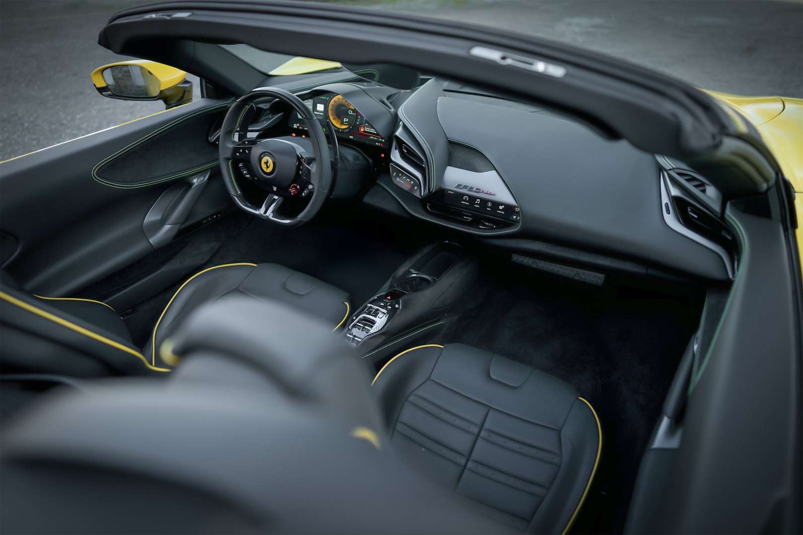 Ferrari SF90 Spider - 2024 - Joinsteer - #22