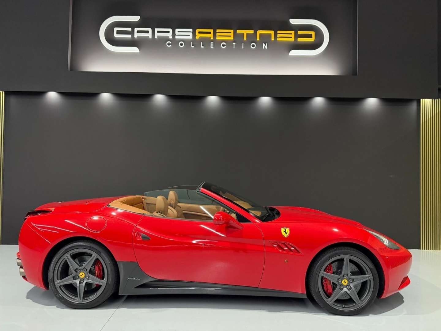Ferrari California - 2010 - Joinsteer - #12