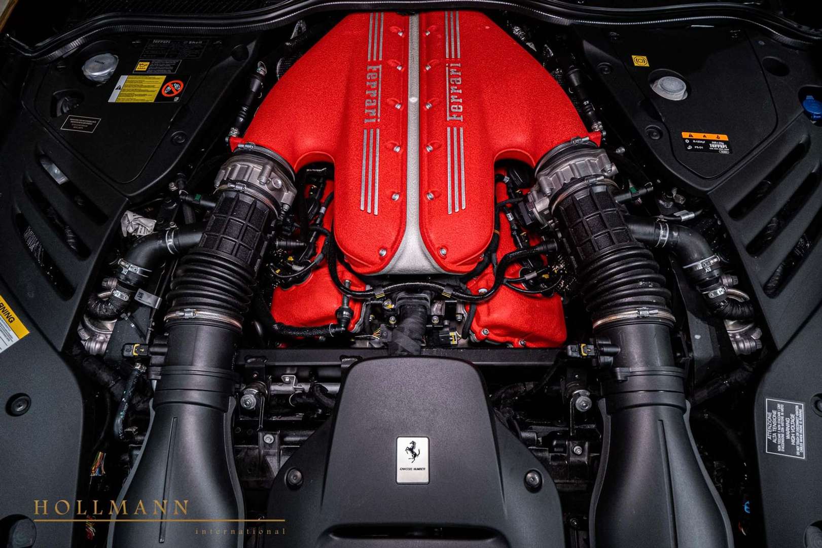 Ferrari 812 Competizione - 2022 - Joinsteer - #19