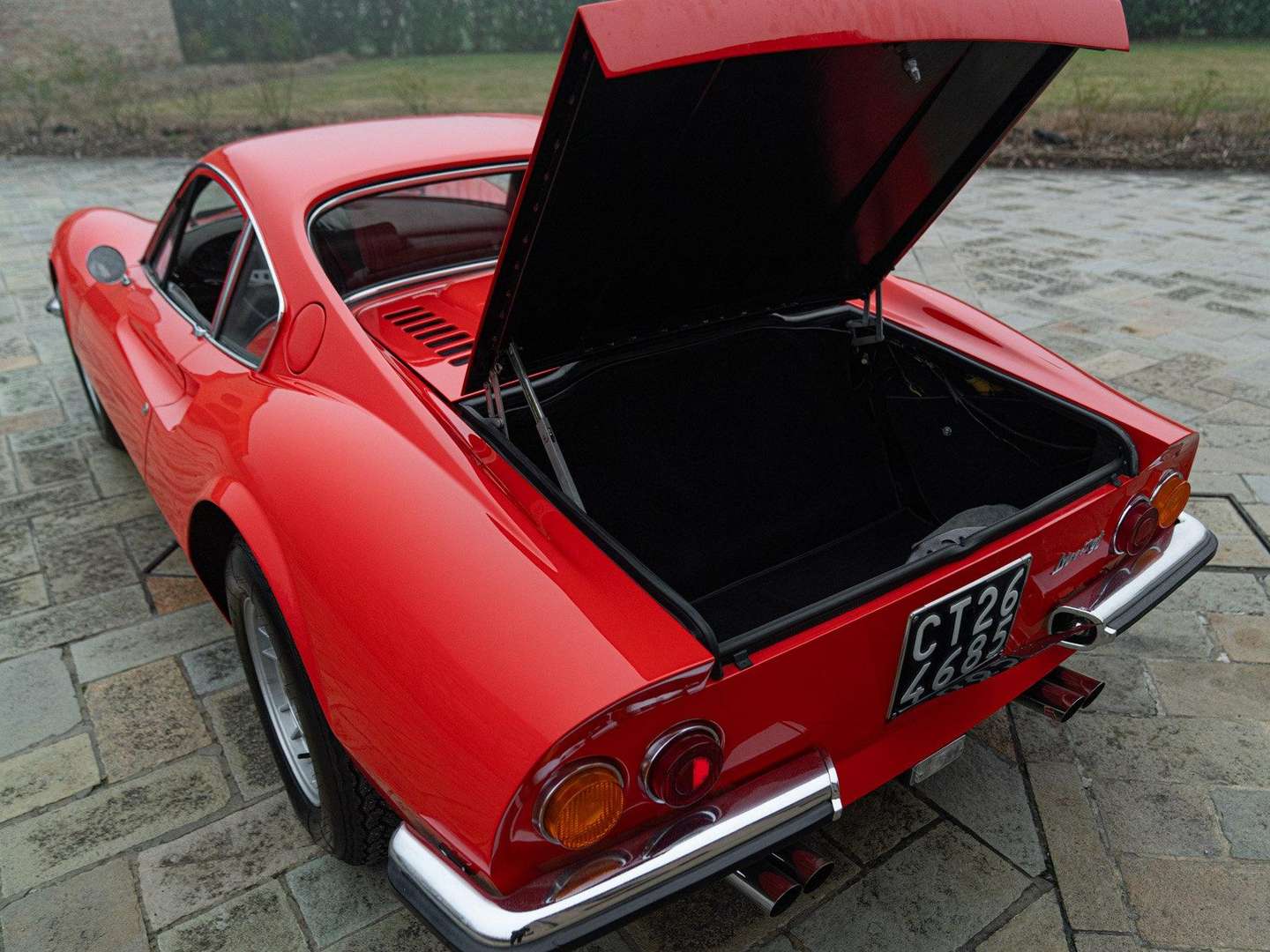 Ferrari Dino 246 GT - 1971 - Joinsteer - #40
