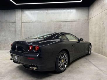 Ferrari 612 Scaglietti — photo 12