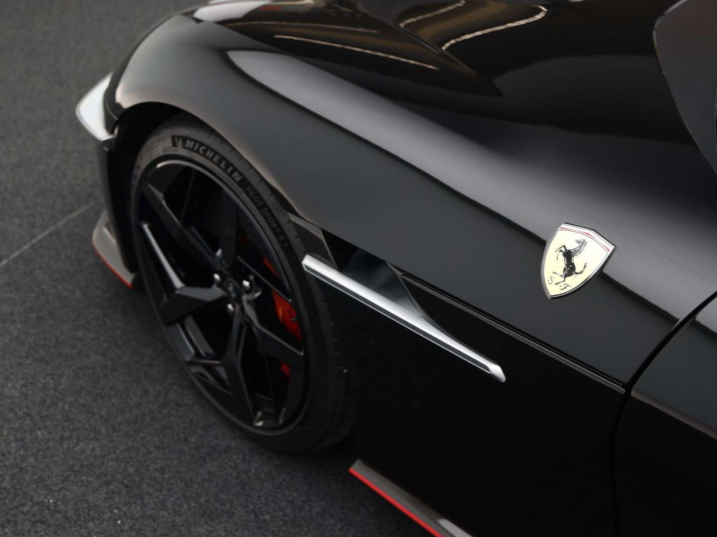 Ferrari 12 Cilindri - 2025 - Joinsteer - #26