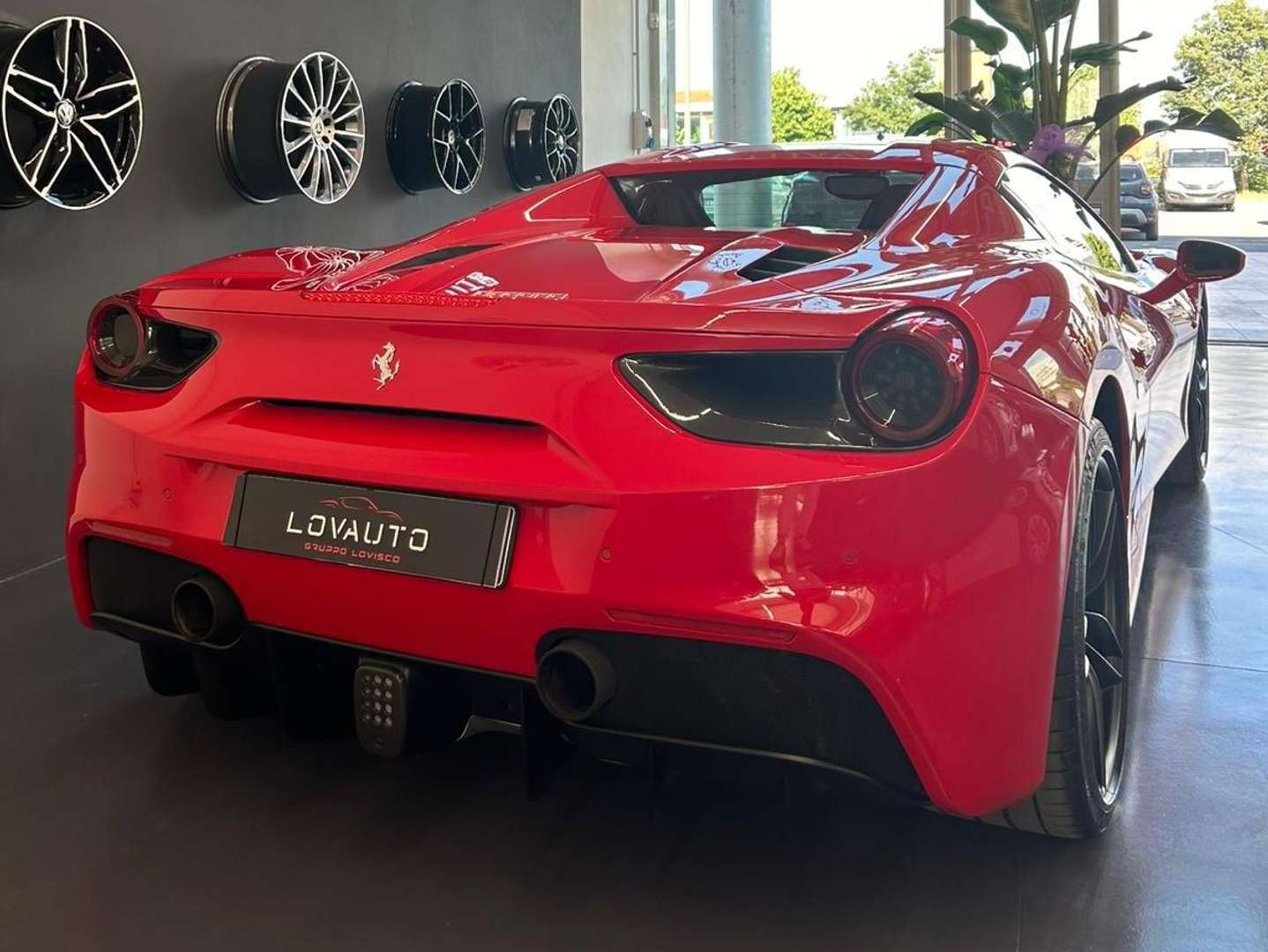 Ferrari 488 Spider - 2018 - Joinsteer - #1