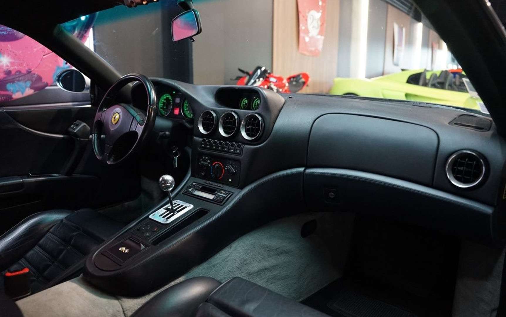 Ferrari 550 Maranello - 1997 - Joinsteer - #11