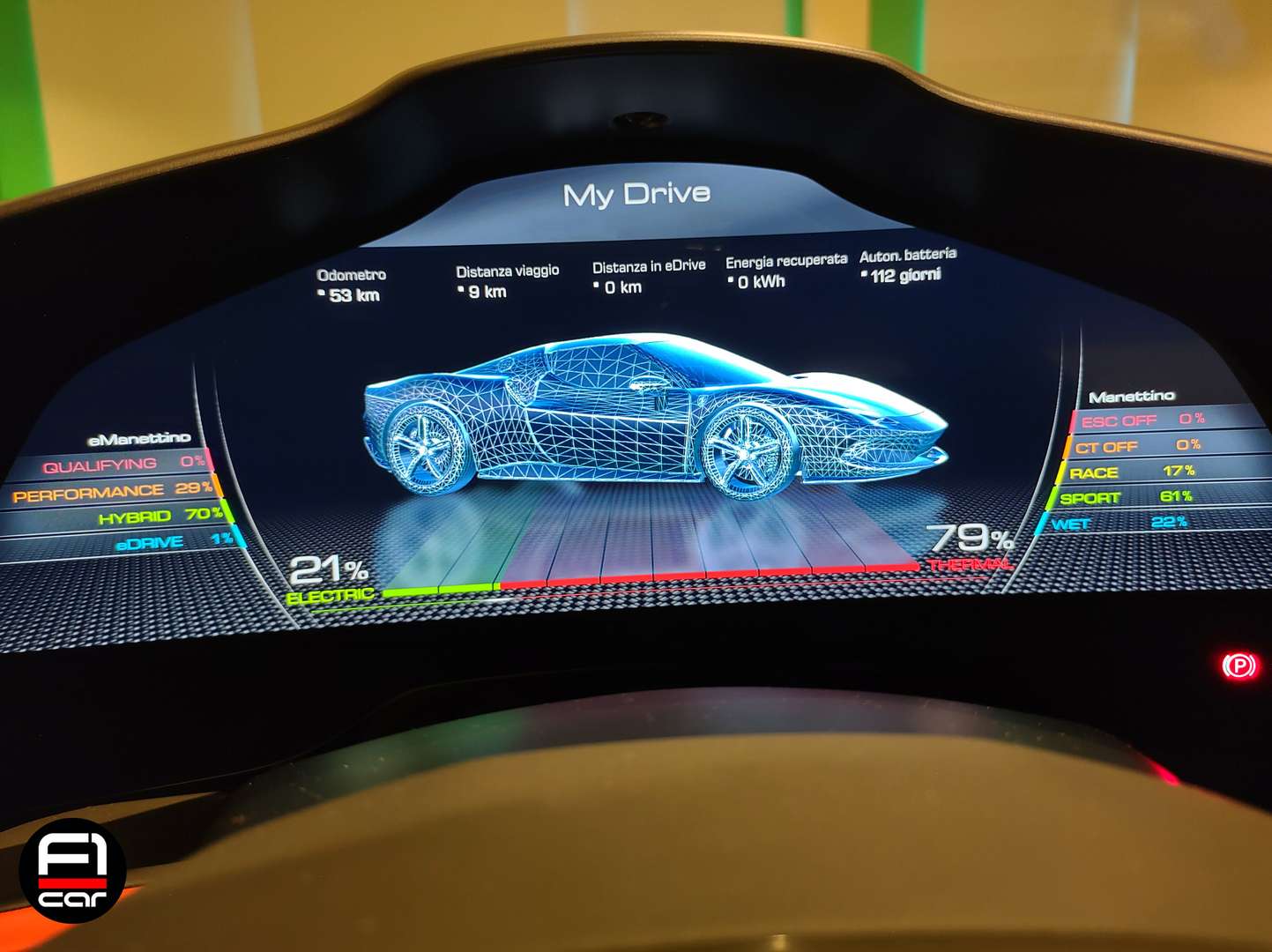 Ferrari 296 GTB - 2024 - Joinsteer - #6