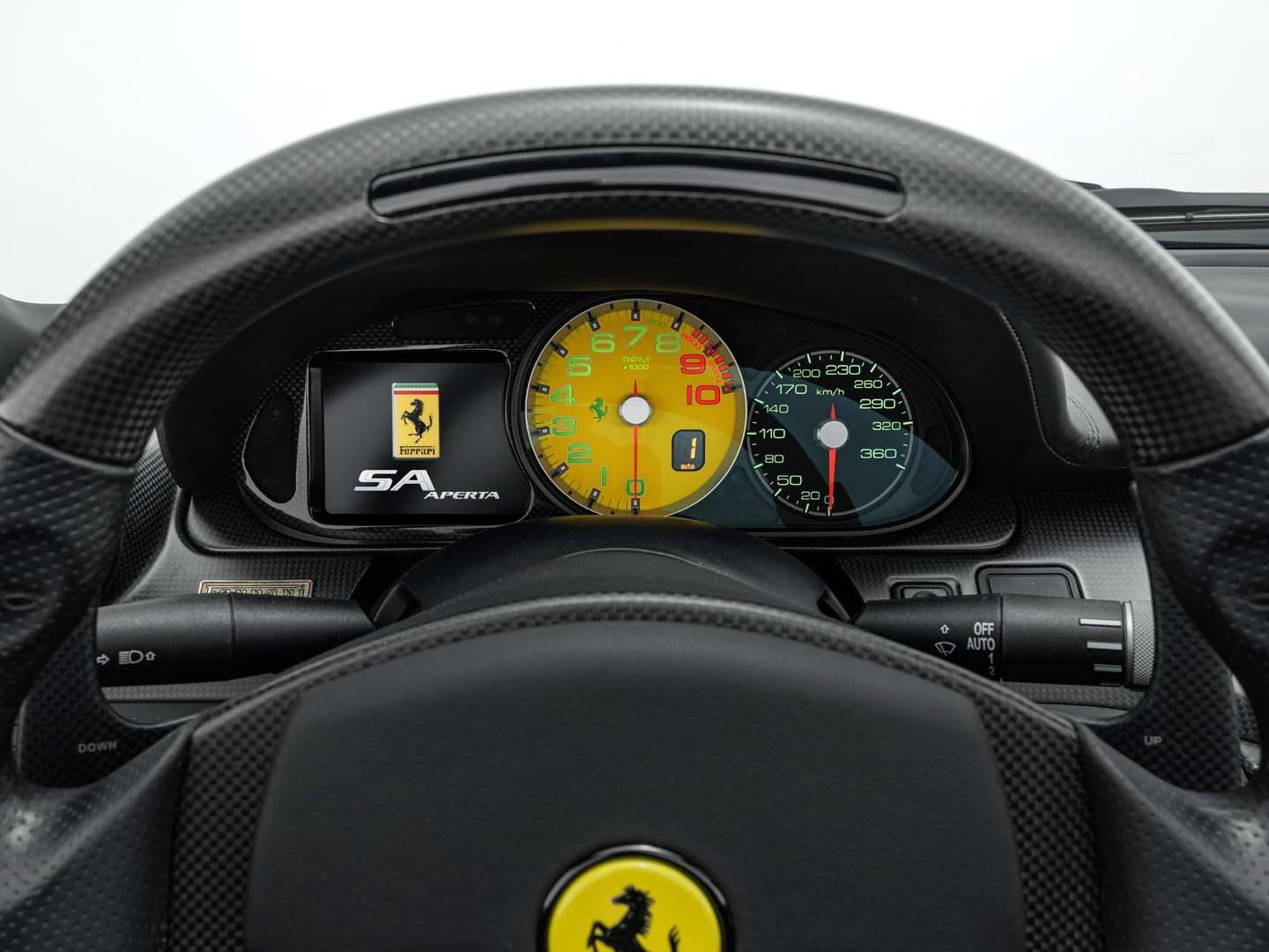 Ferrari 599 SA Aperta - 2011 - Joinsteer - #14