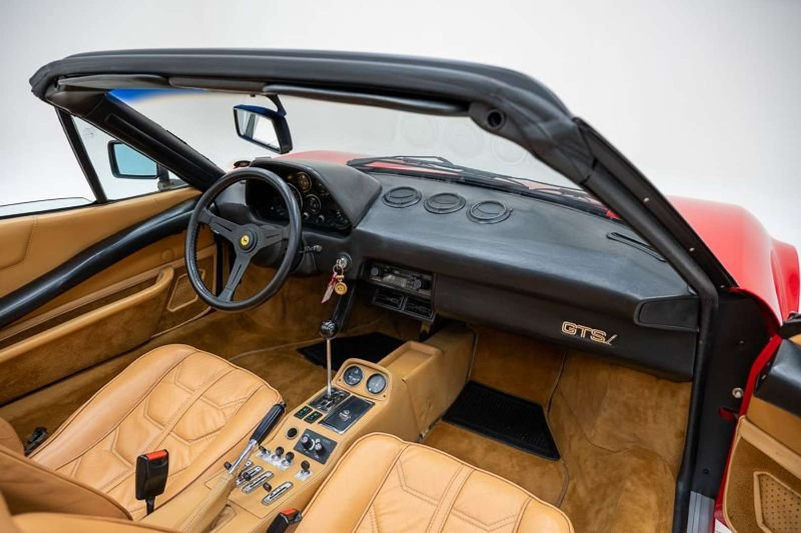 Ferrari 308 GTS - 1982 - Joinsteer - #25