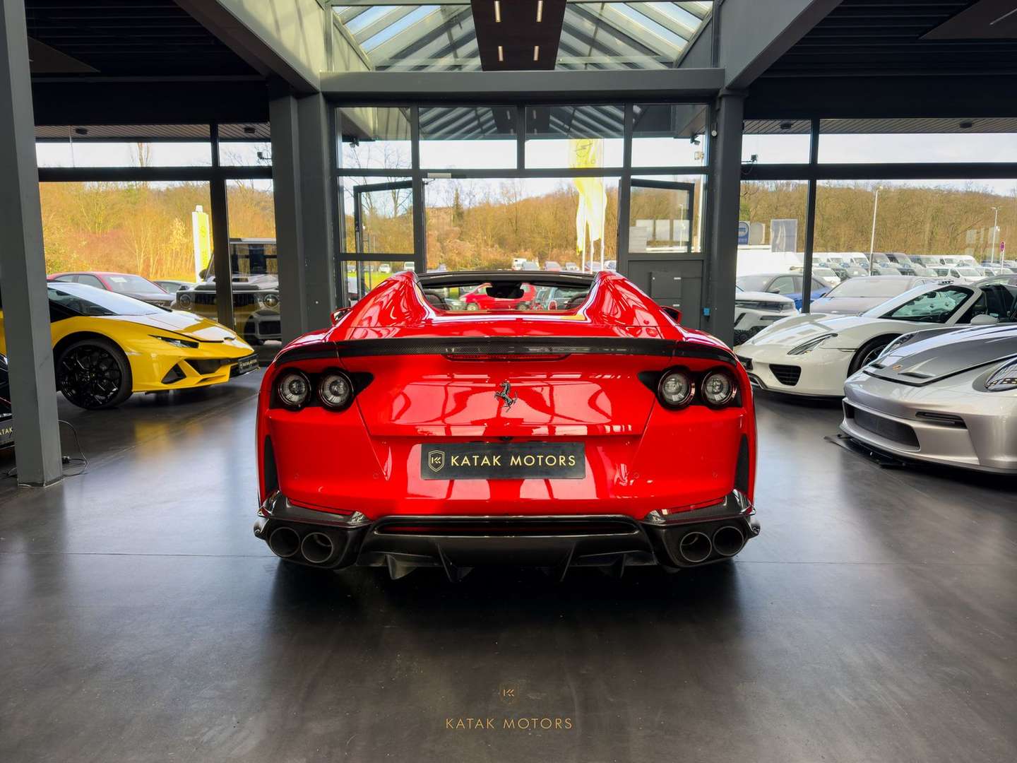 Ferrari 812 GTS - 2021 - Joinsteer - #9