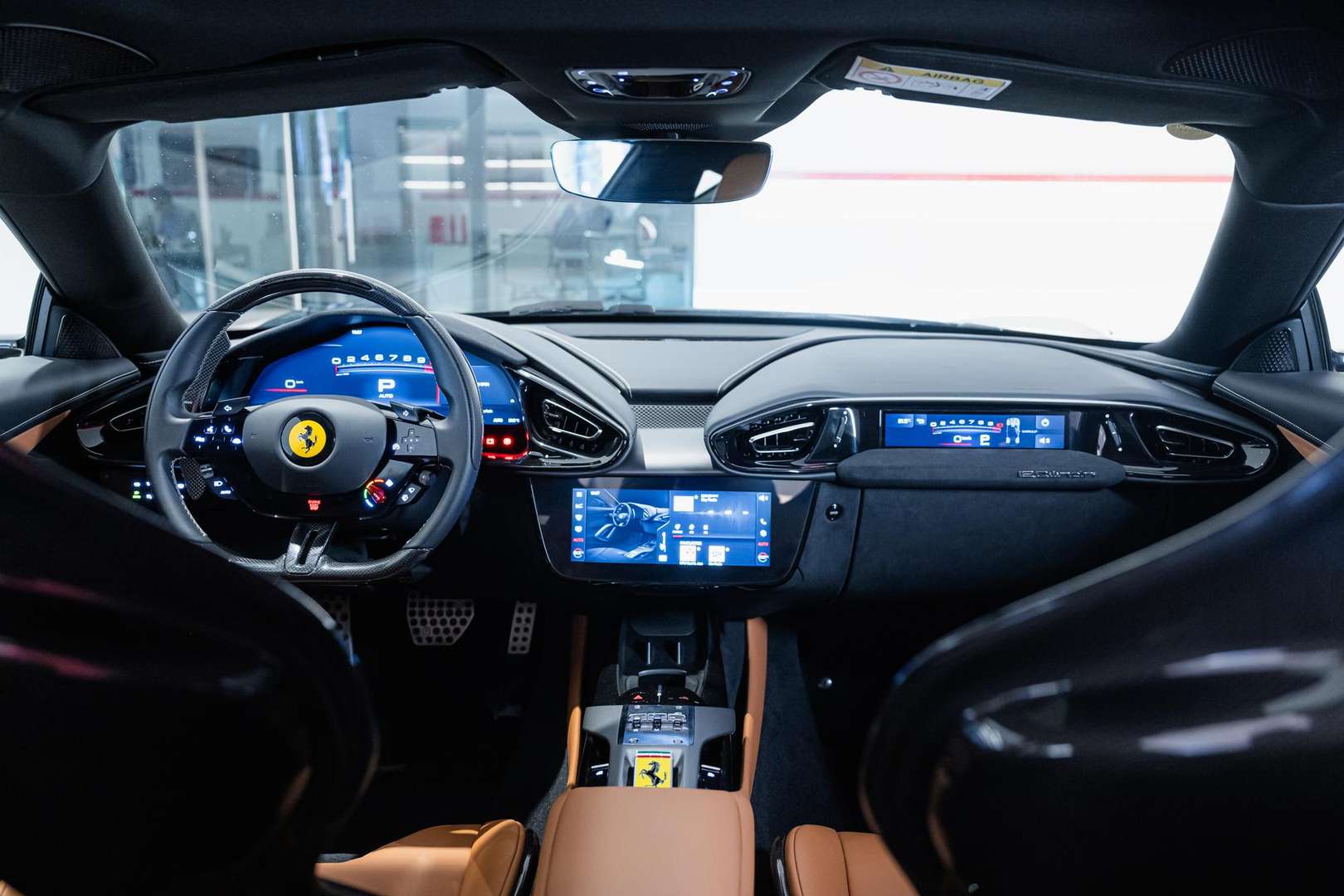 Ferrari 12 Cilindri - 2025 - Joinsteer - #29