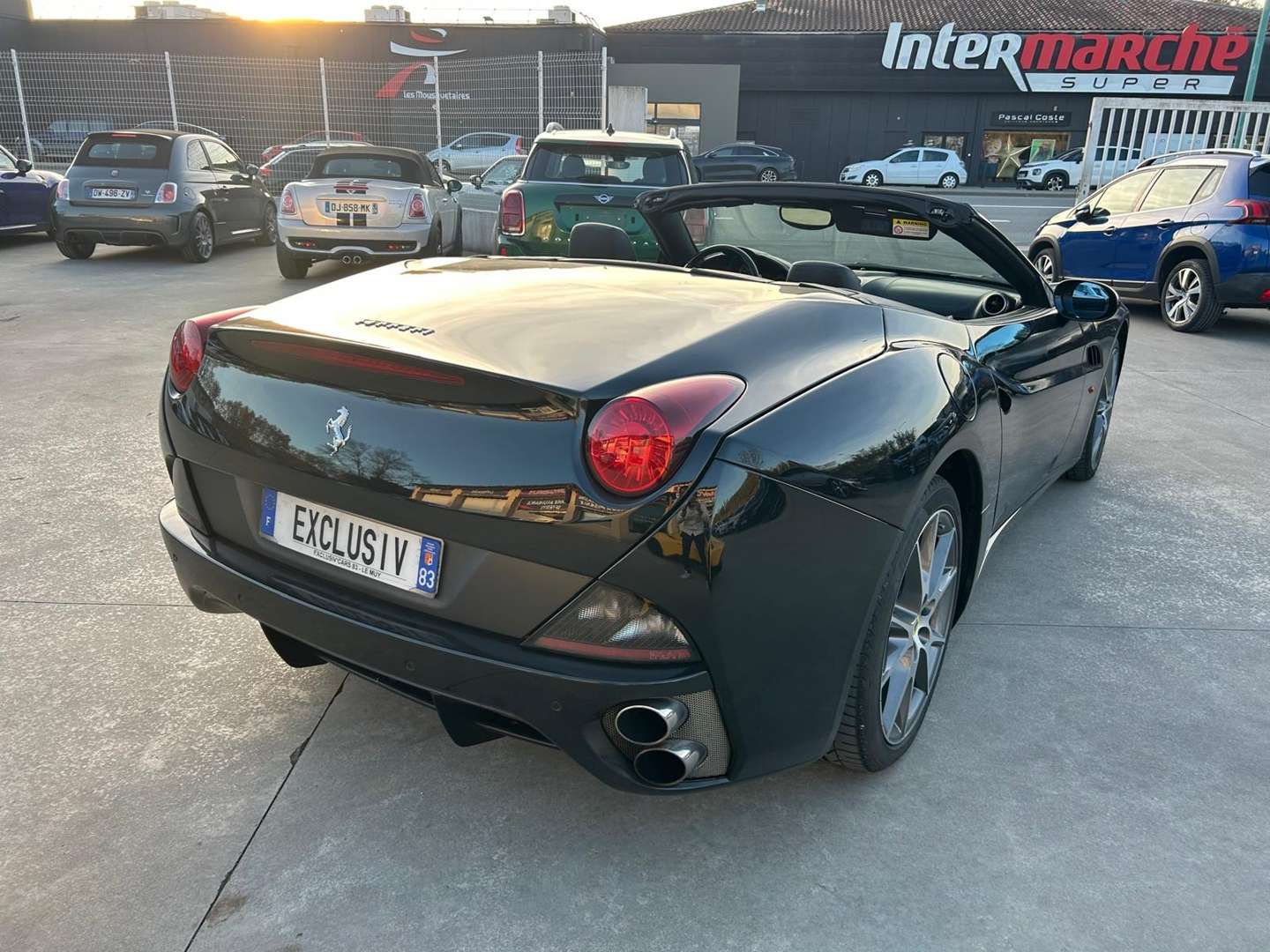 Ferrari California - 2010 - Joinsteer - #4