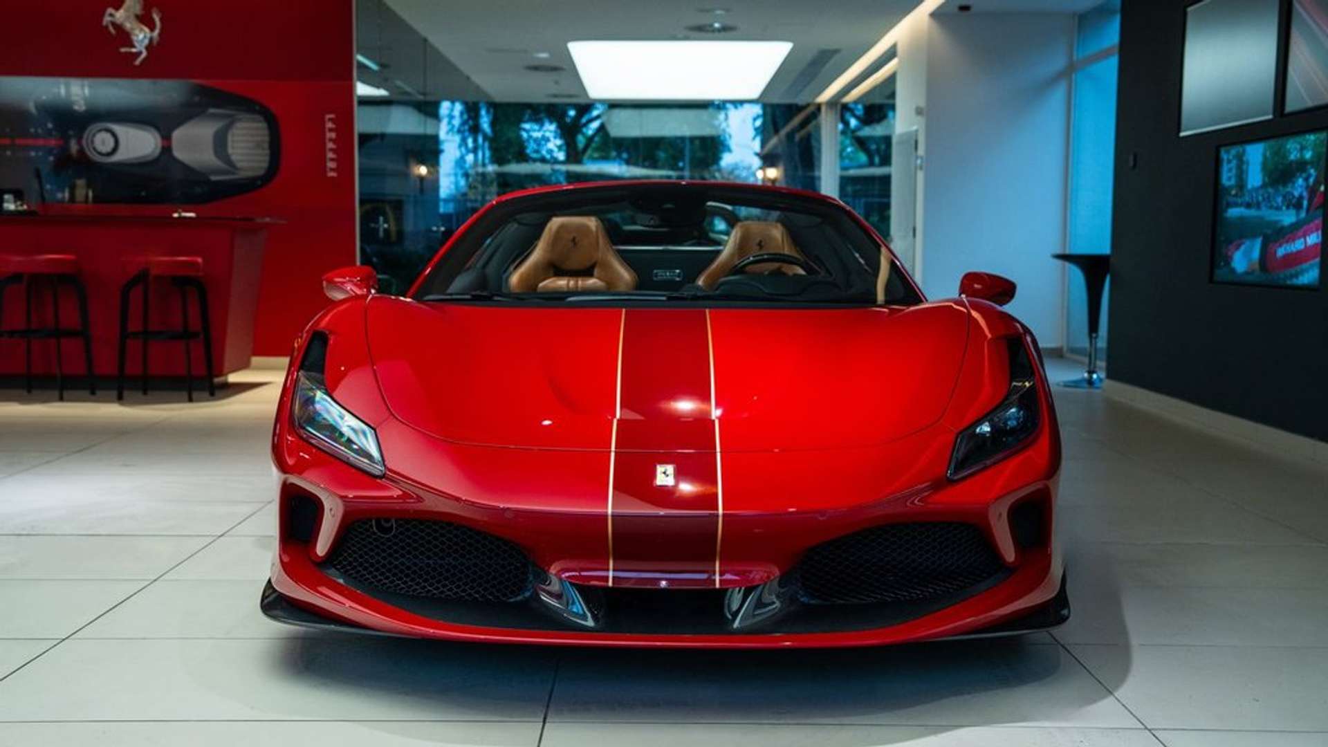 Ferrari F8 Tributo - 2022 - Joinsteer - #10