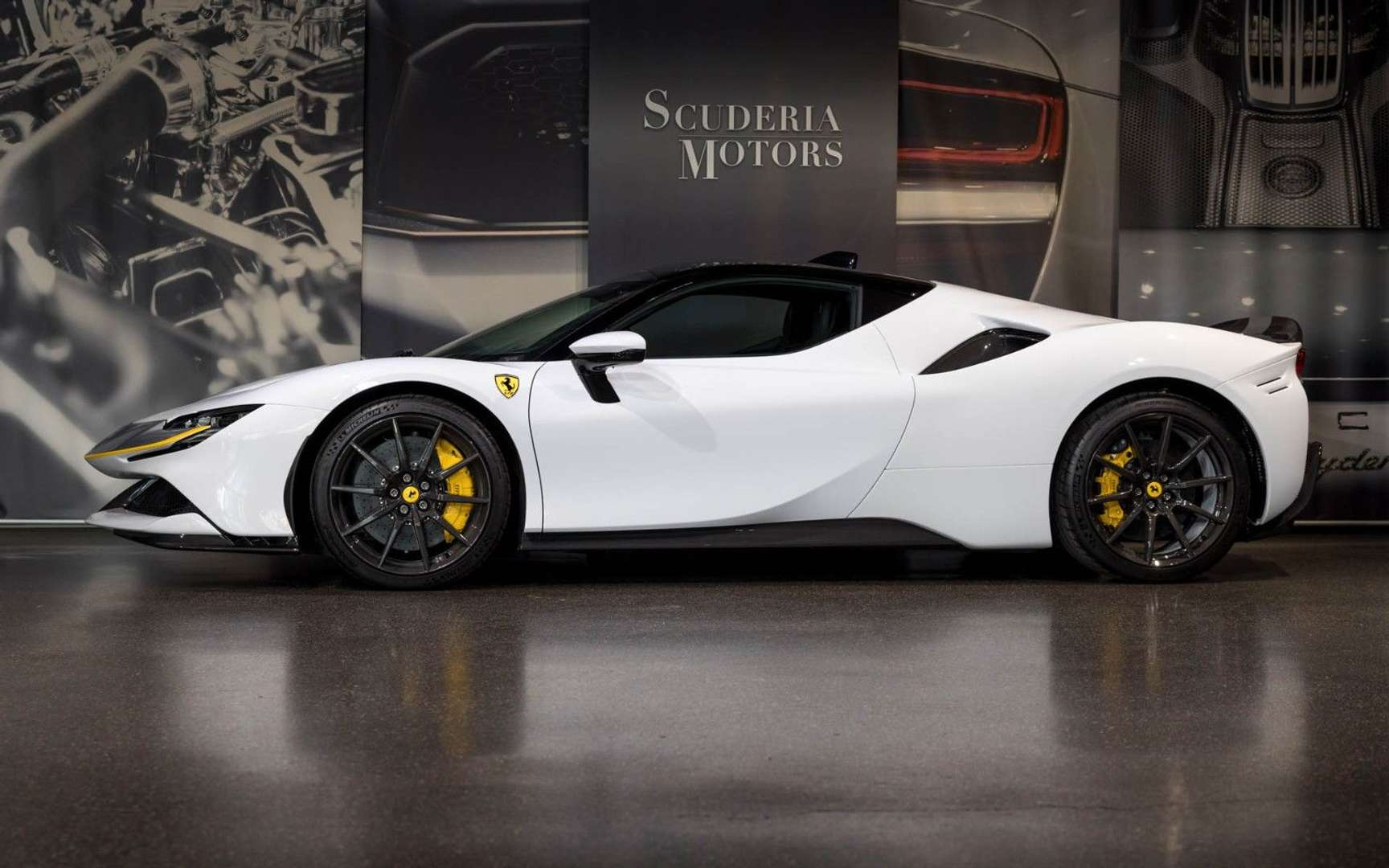 Ferrari SF90 Stradale - 2024 - Joinsteer - #2