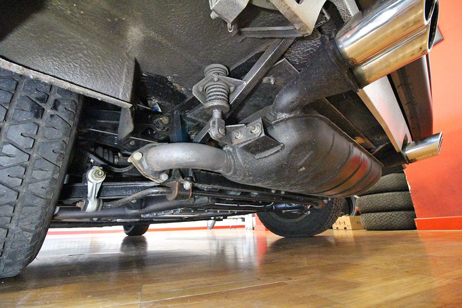 Ferrari Mondial - 1982 - Joinsteer - #15