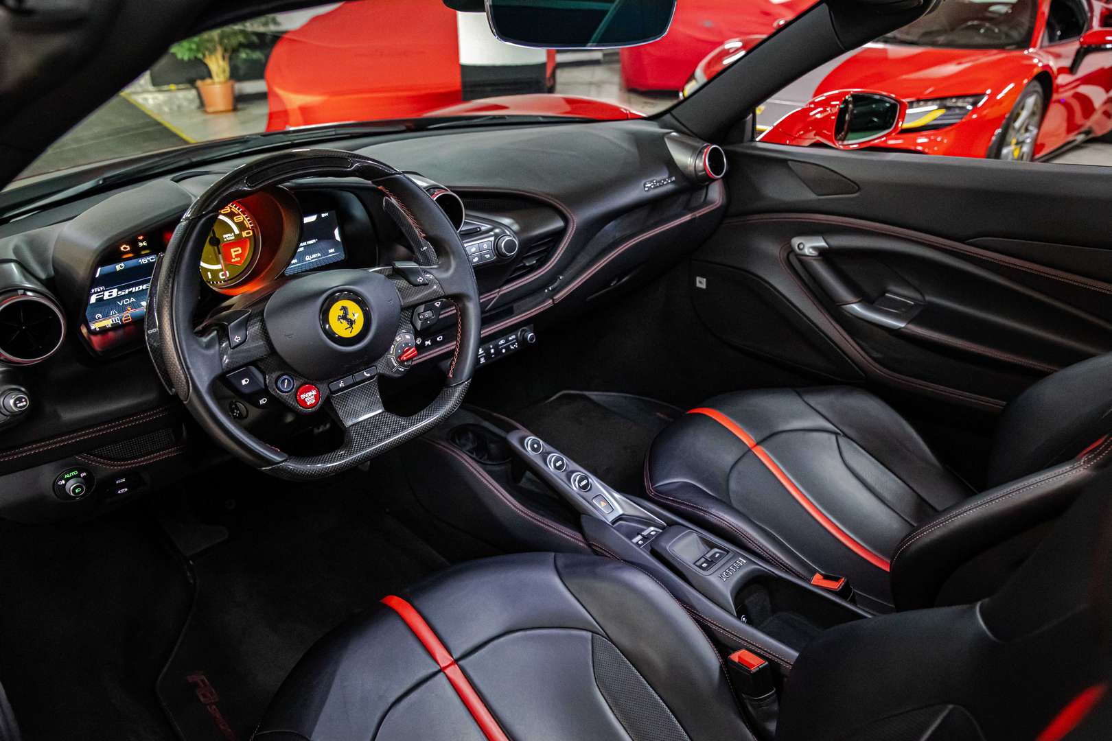 Ferrari F8 Spider - 2021 - Joinsteer - #12