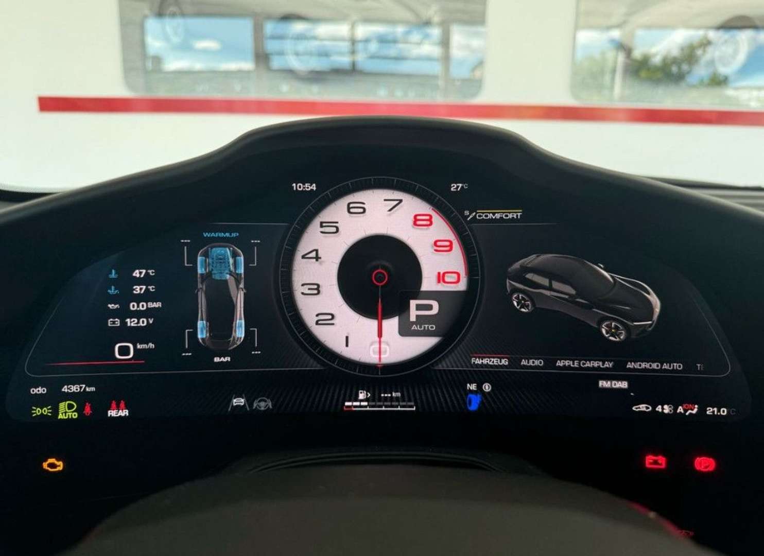 Ferrari Purosangue - 2024 - Joinsteer - #18