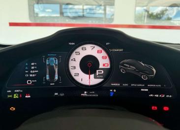 Ferrari Purosangue — photo 18