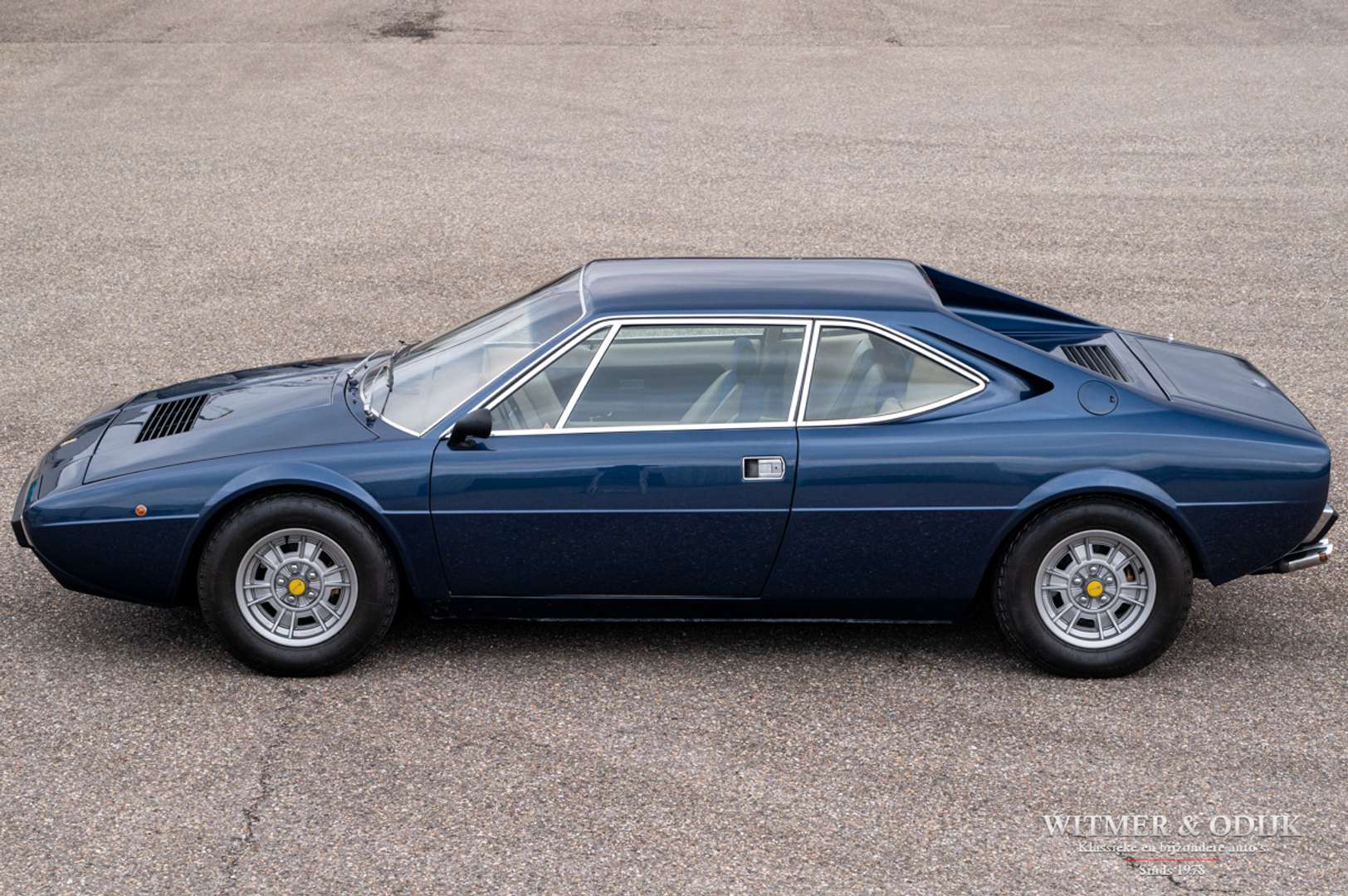 Ferrari Dino 246 GT - 1976 - Joinsteer - #8