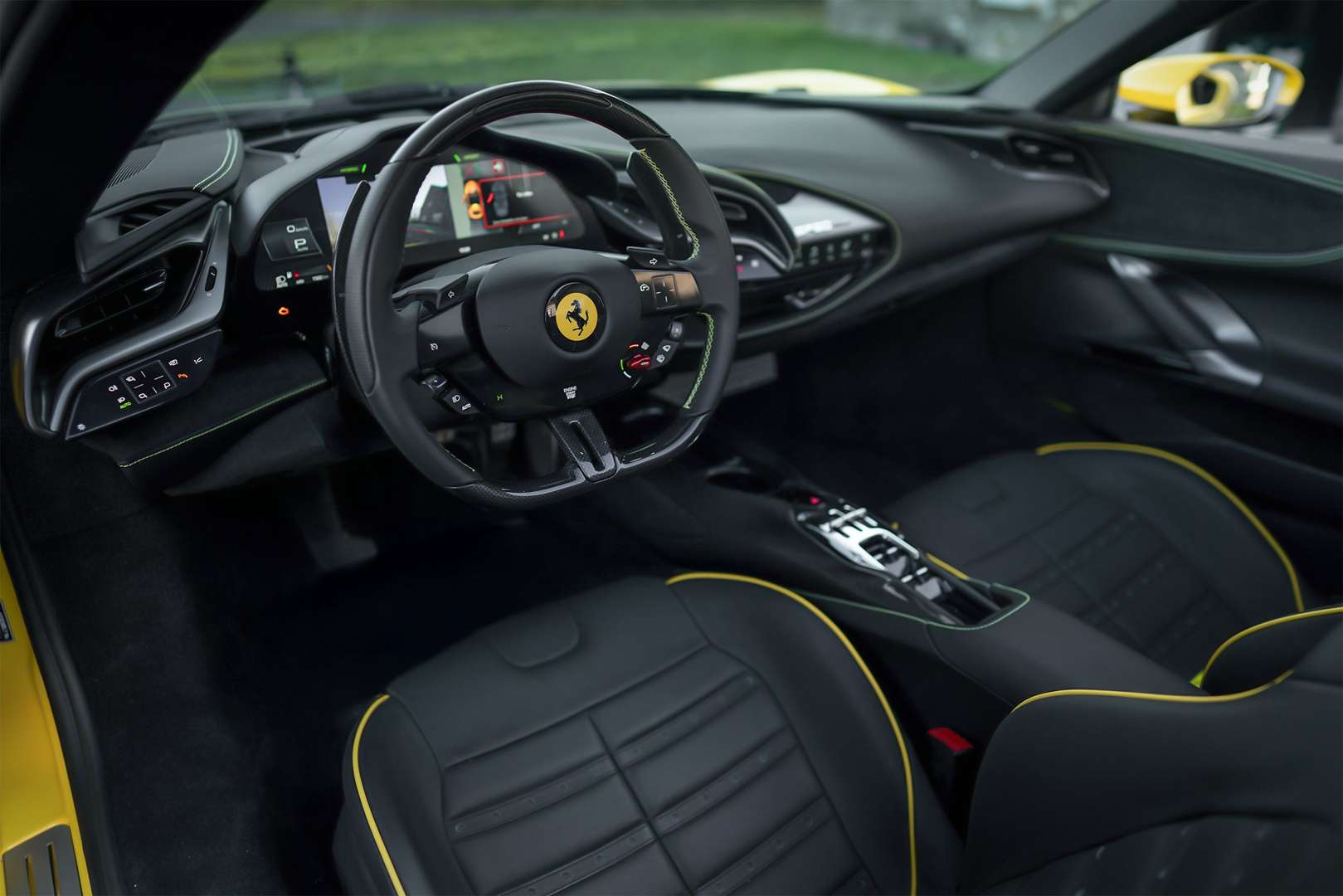 Ferrari SF90 Spider - 2024 - Joinsteer - #23