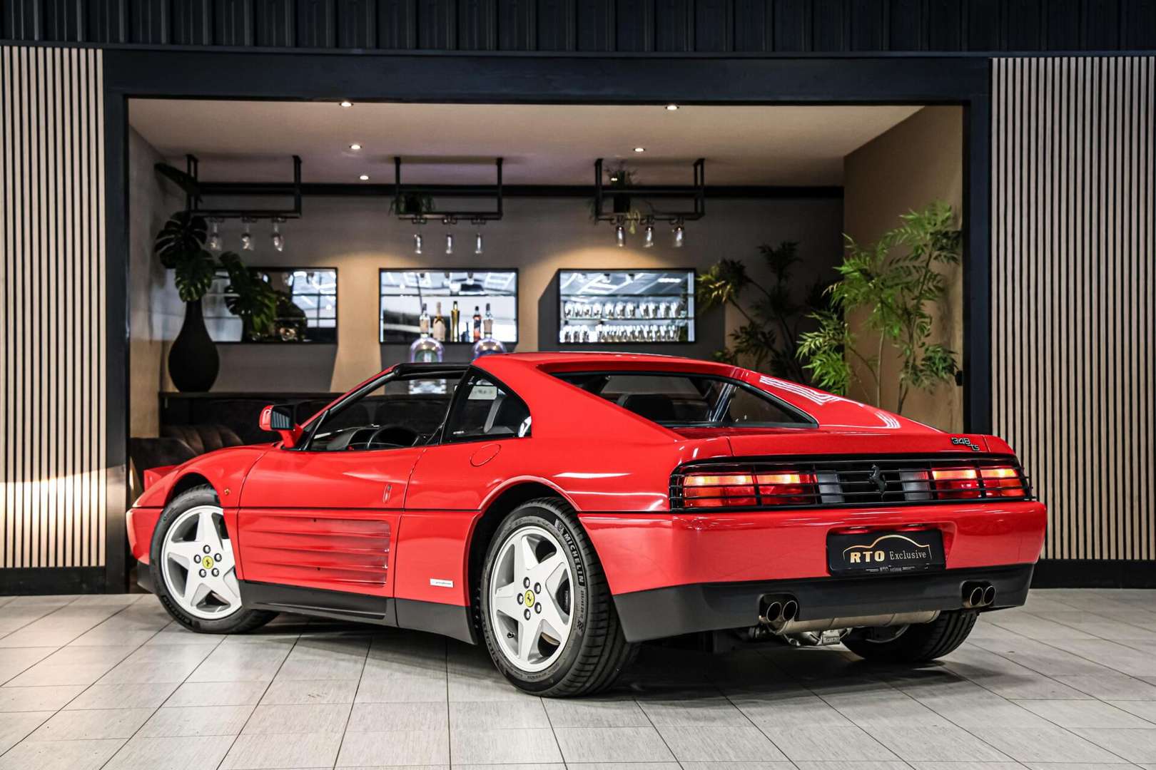 Ferrari 348 - 1992 - Joinsteer - #2