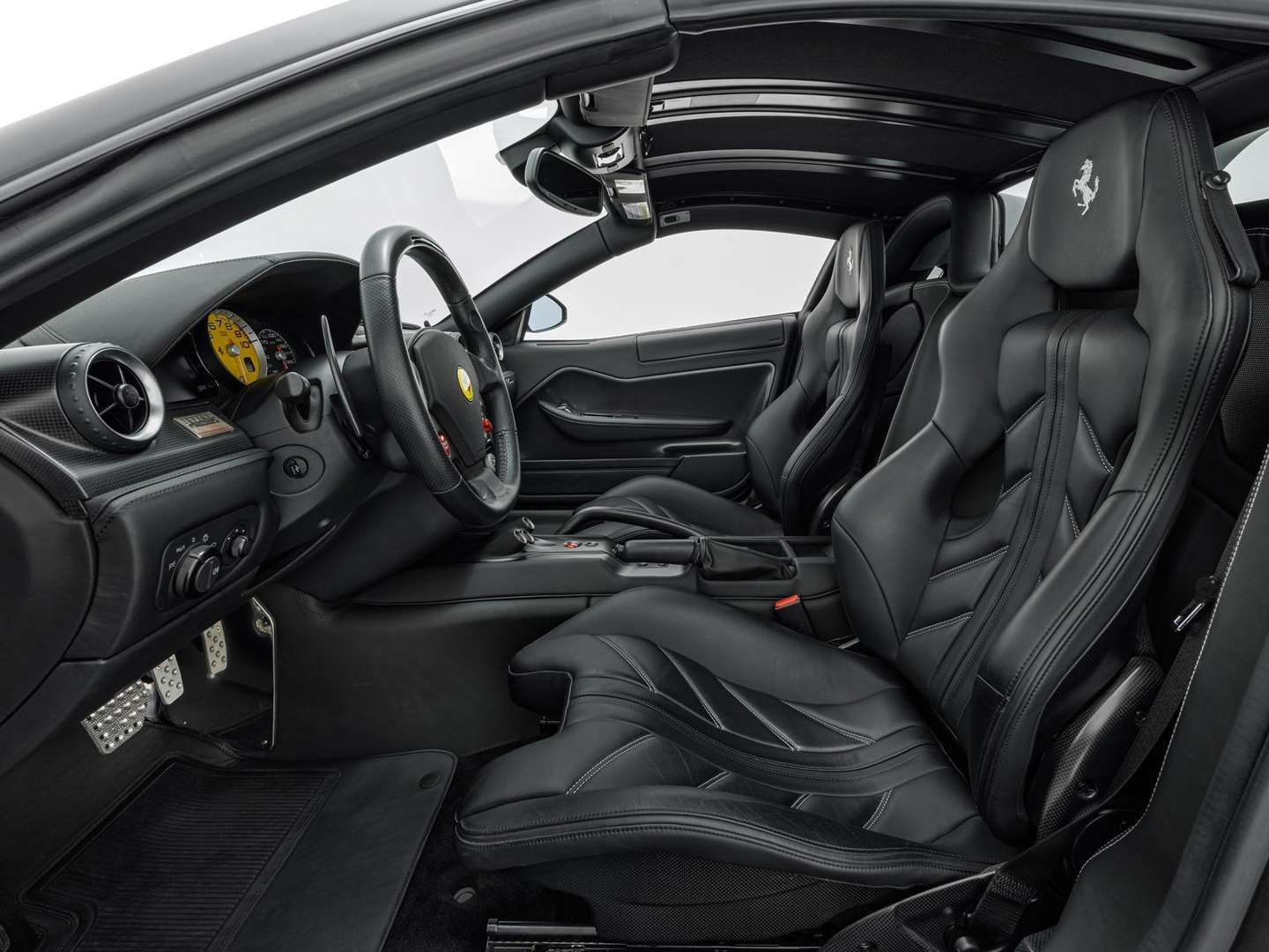 Ferrari 599 SA Aperta - 2011 - Joinsteer - #15