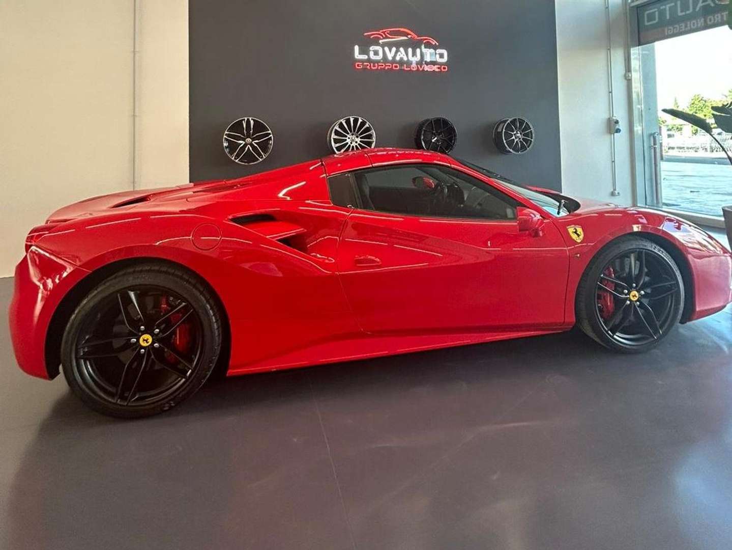 Ferrari 488 Spider - 2018 - Joinsteer - #2