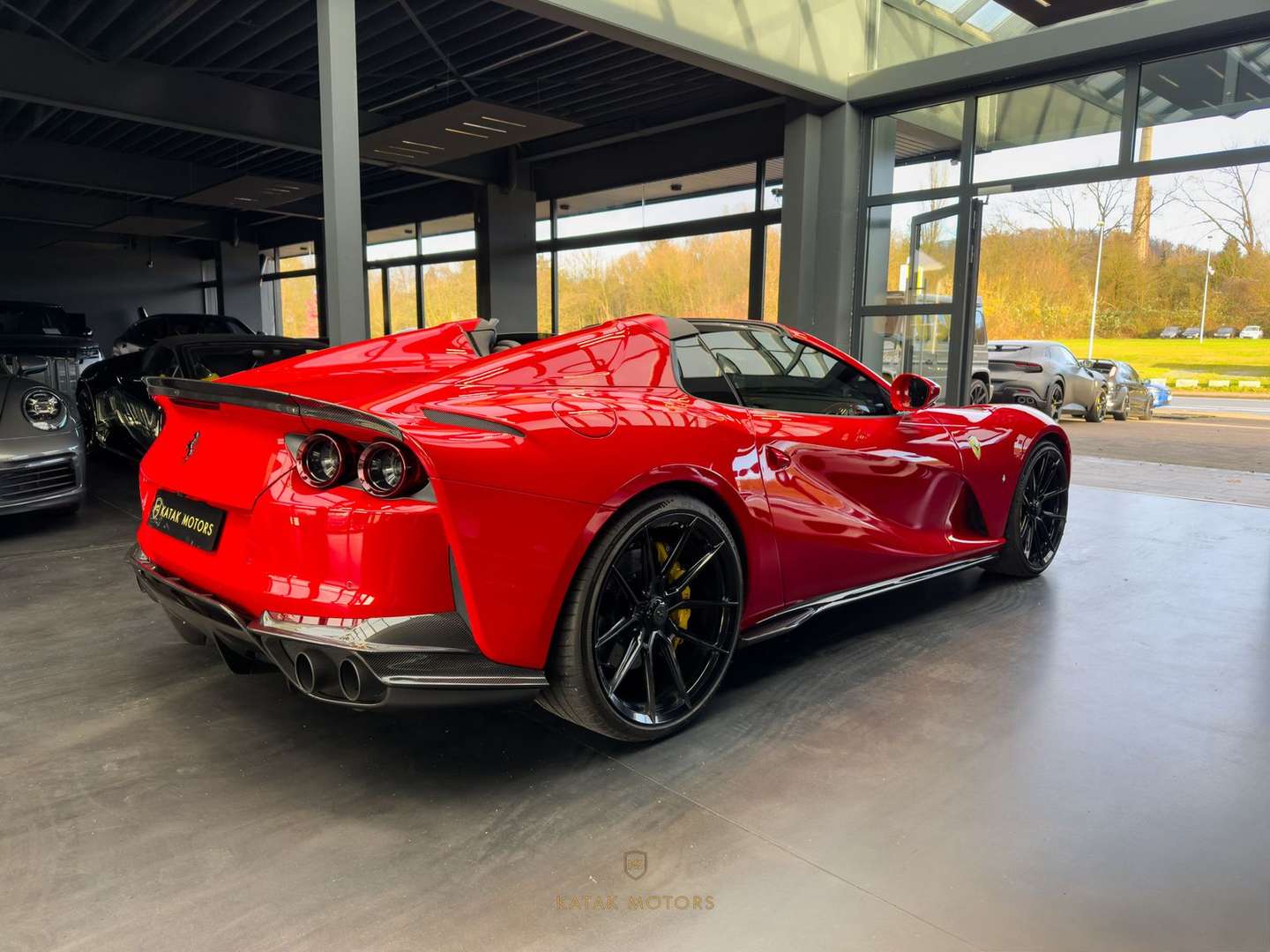 Ferrari 812 GTS - 2021 - Joinsteer - #10