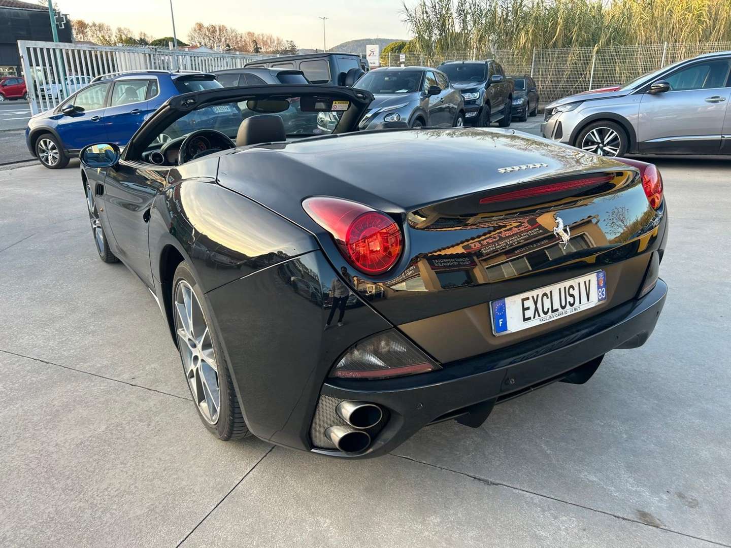 Ferrari California - 2010 - Joinsteer - #5