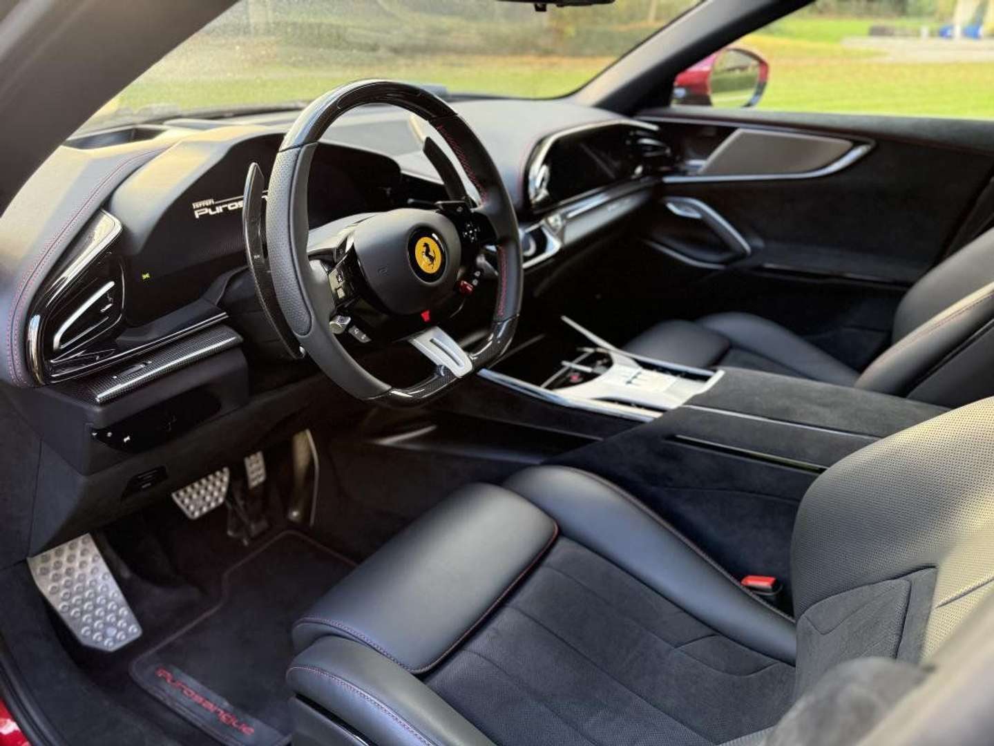 Ferrari Purosangue - 2024 - Joinsteer - #16