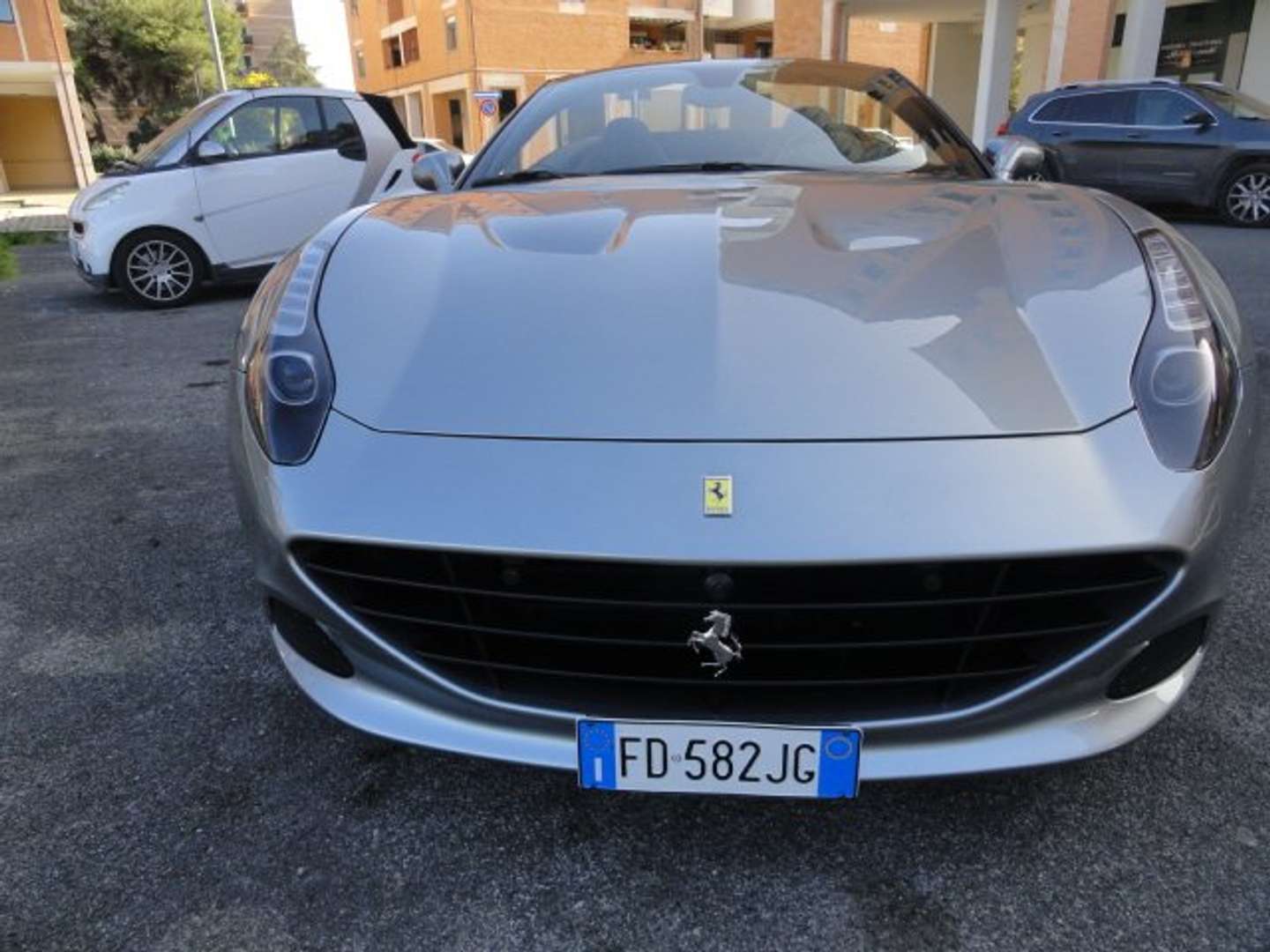 Ferrari California - 2016 - Joinsteer - #9