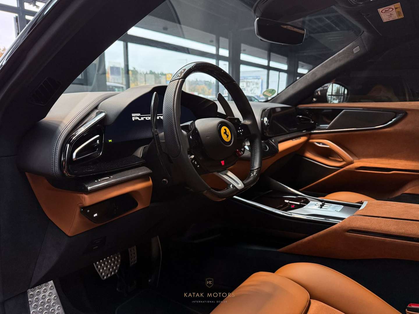 Ferrari Purosangue - 2024 - Joinsteer - #19