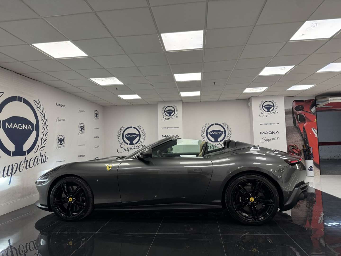 Ferrari Roma - 2025 - Joinsteer - #3