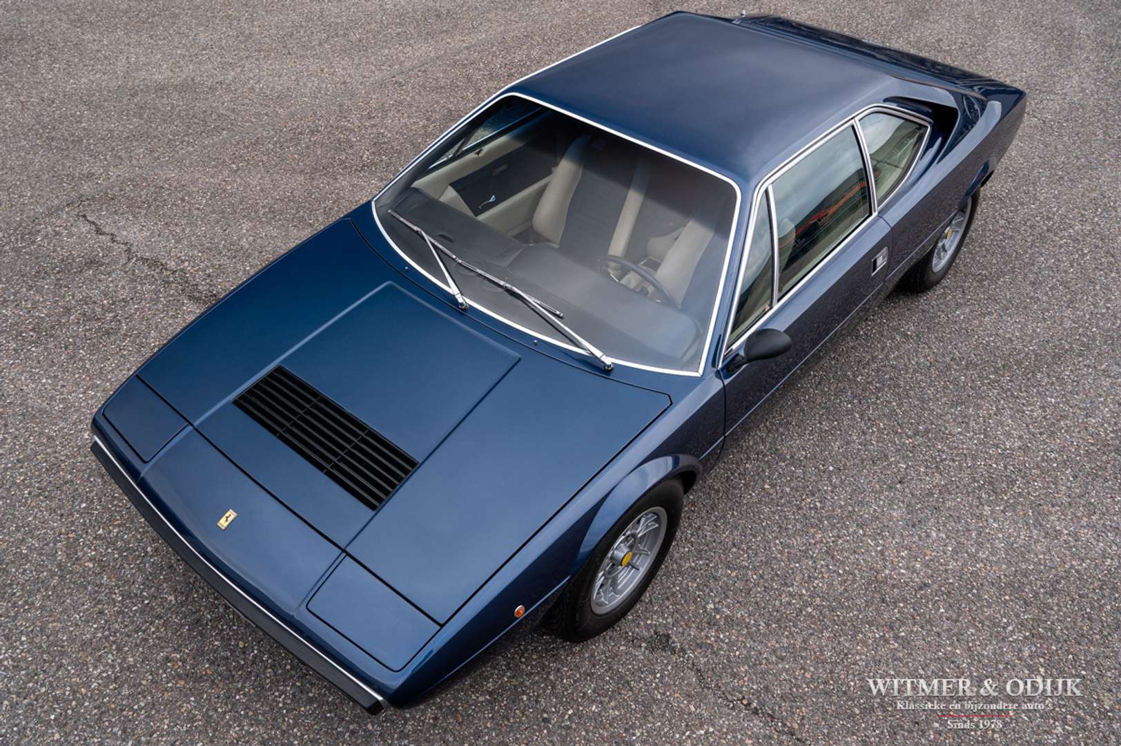 Ferrari Dino 246 GT - 1976 - Joinsteer - #9