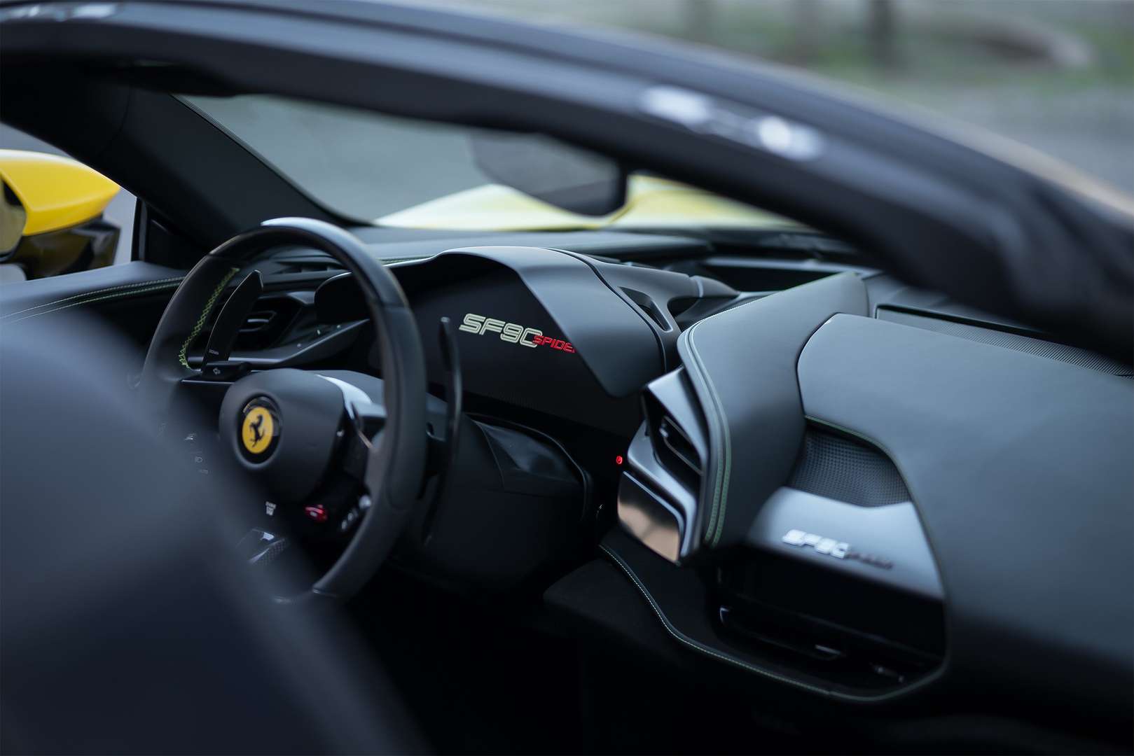 Ferrari SF90 Spider - 2024 - Joinsteer - #24