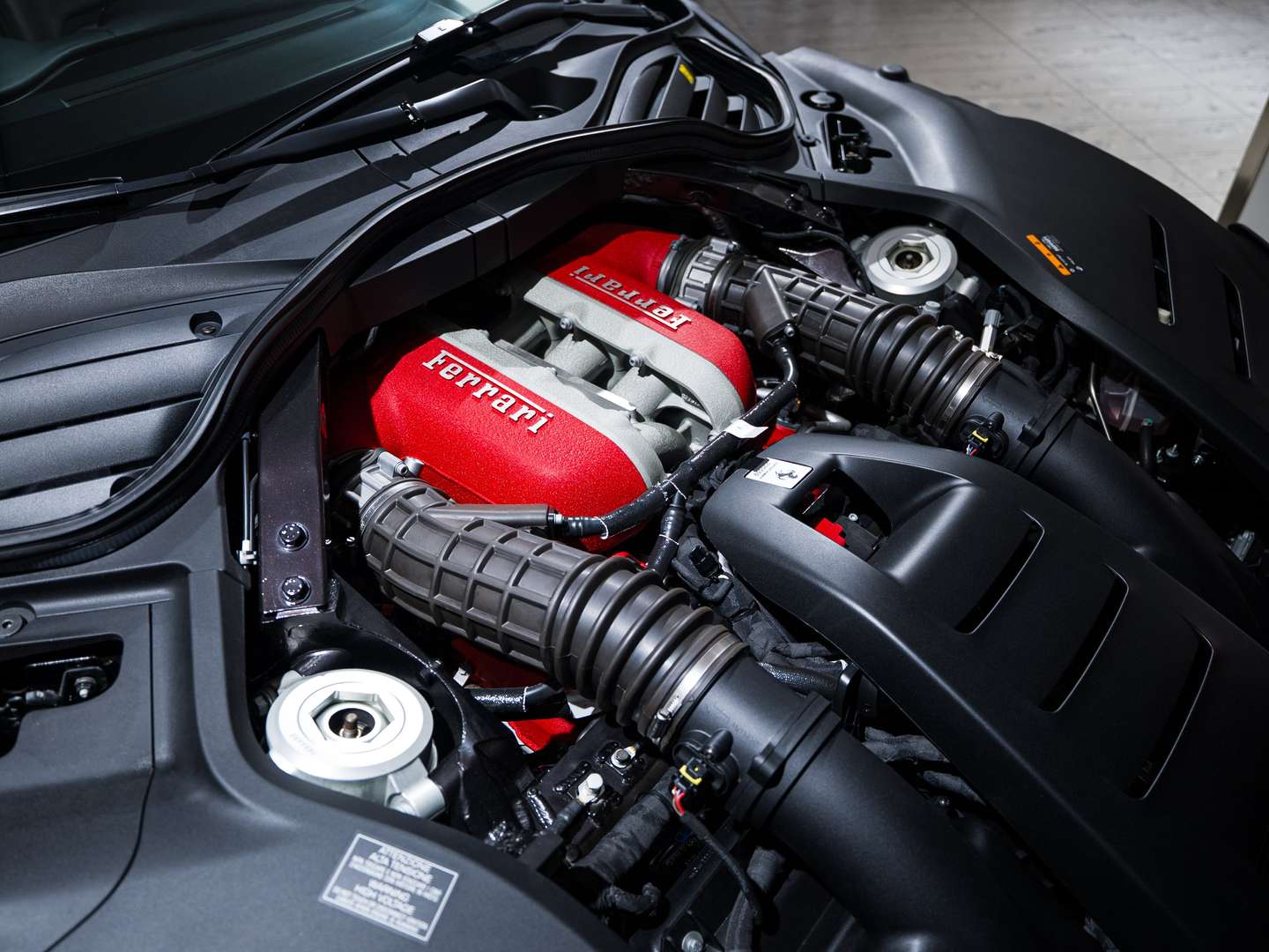 Ferrari Purosangue - 2024 - Joinsteer - #29