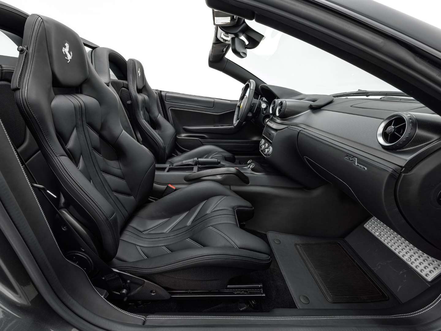 Ferrari 599 SA Aperta - 2011 - Joinsteer - #16