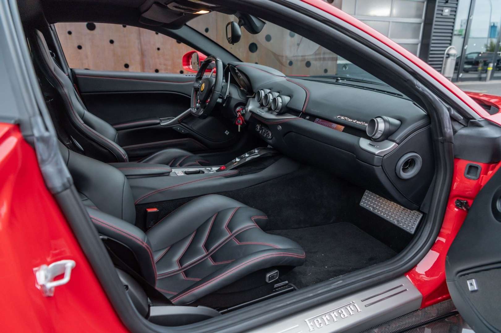 Ferrari F12 Berlinetta - 2017 - Joinsteer - #26