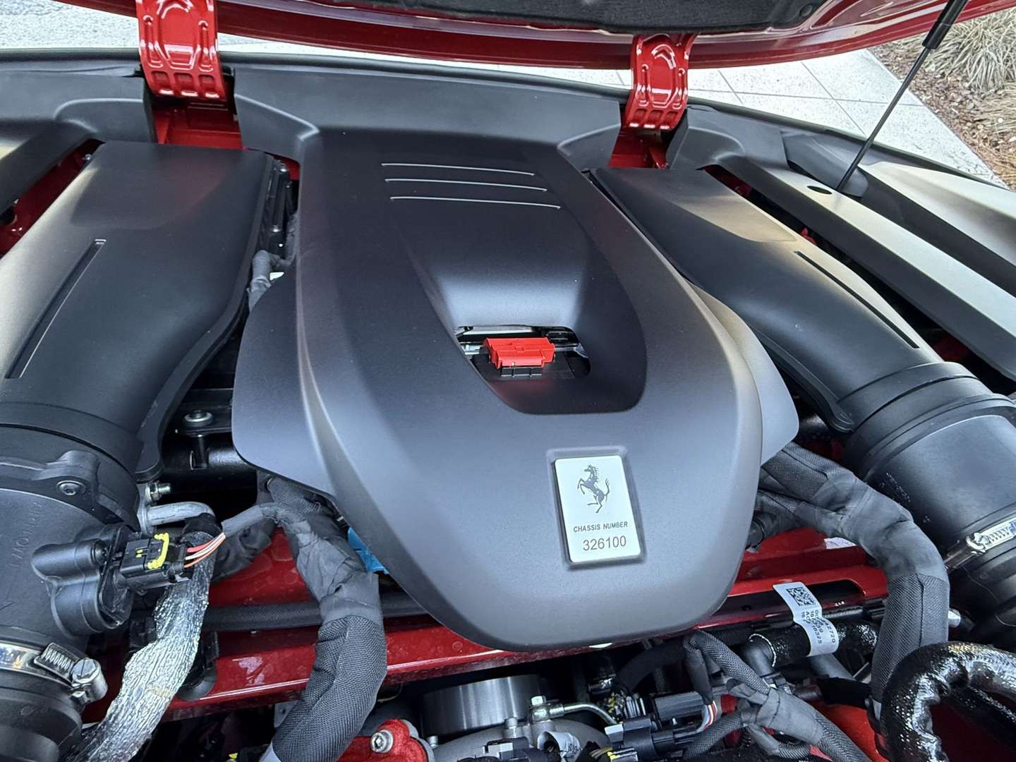 Ferrari 12 Cilindri - 2025 - Joinsteer - #19