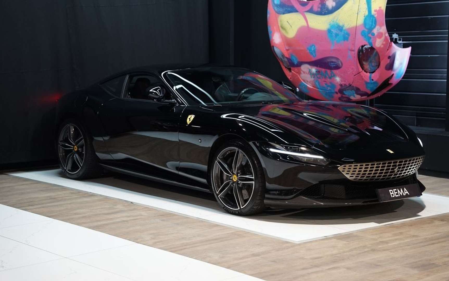 Ferrari Roma - 2020 - Joinsteer - #1