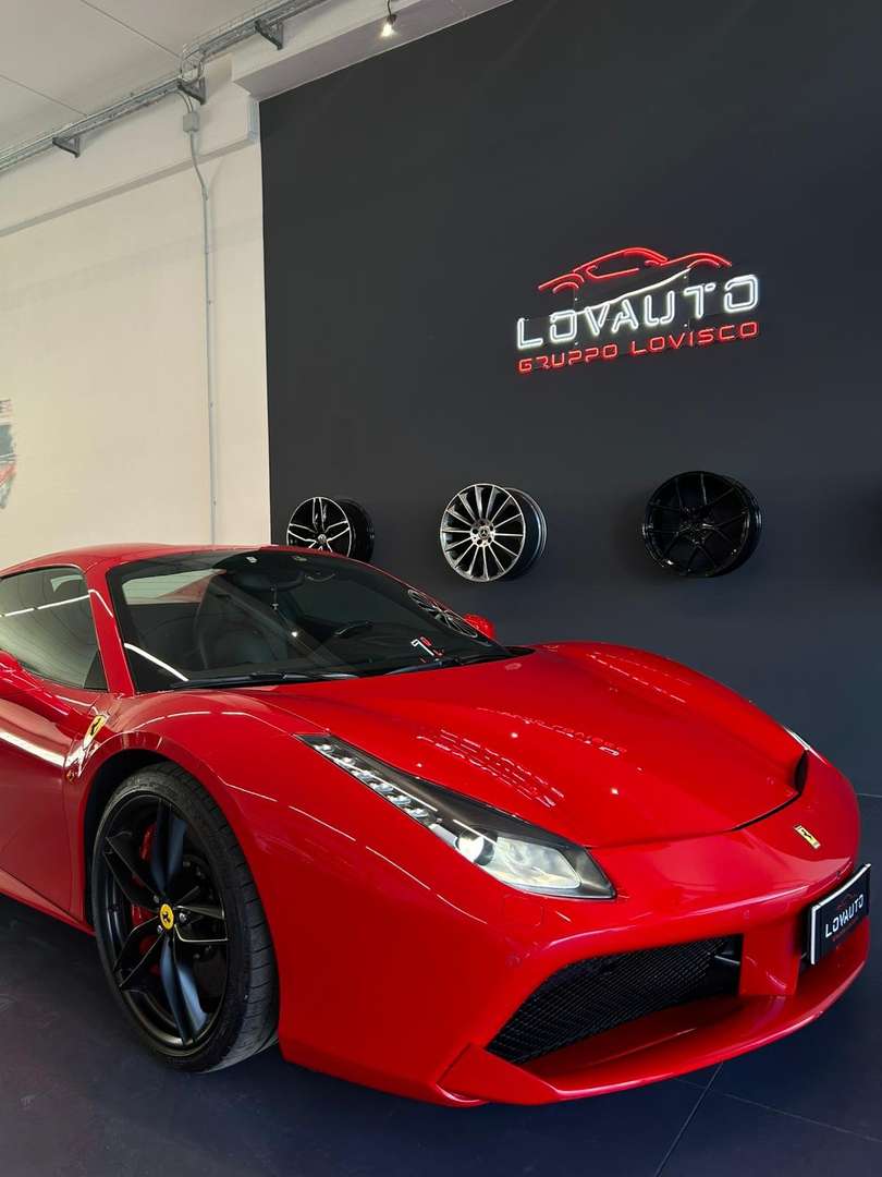 Ferrari 488 Spider - 2018 - Joinsteer - #3