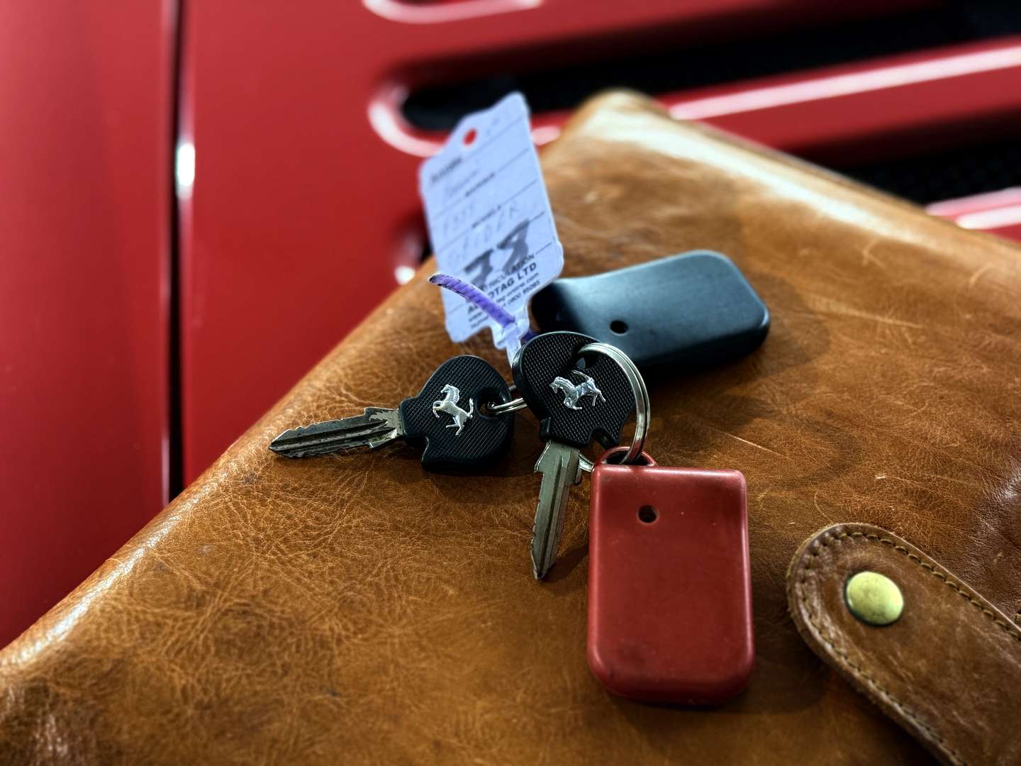 Ferrari F355 - 1996 - Joinsteer - #11