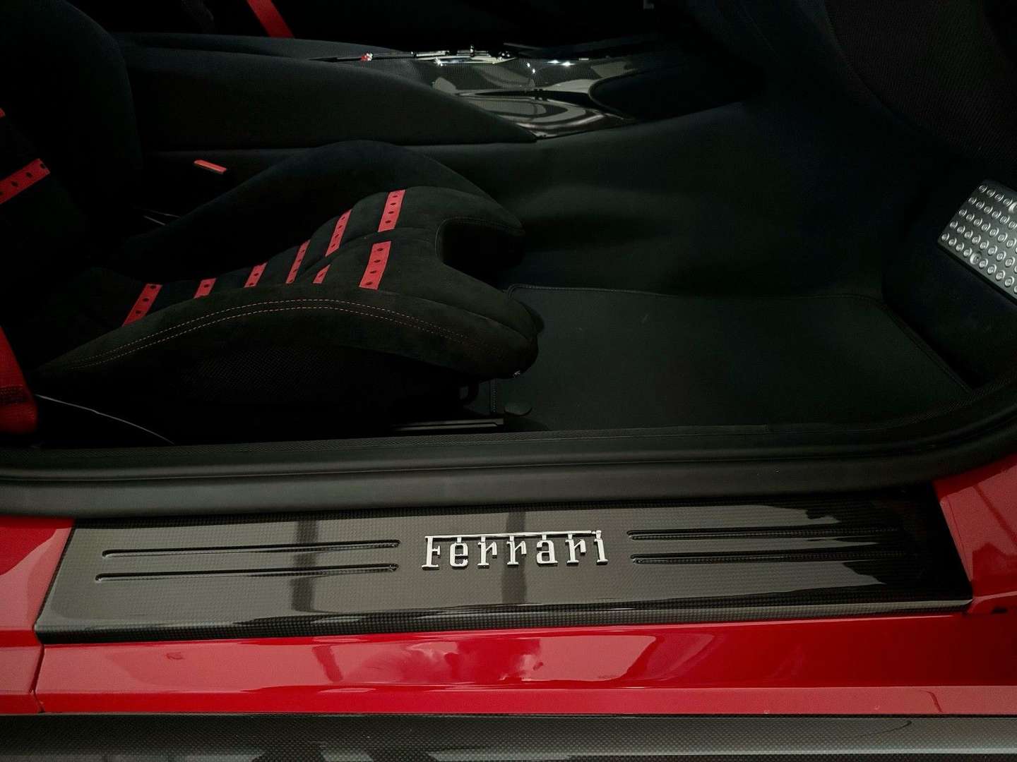 Ferrari 812 Competizione - 2022 - Joinsteer - #21