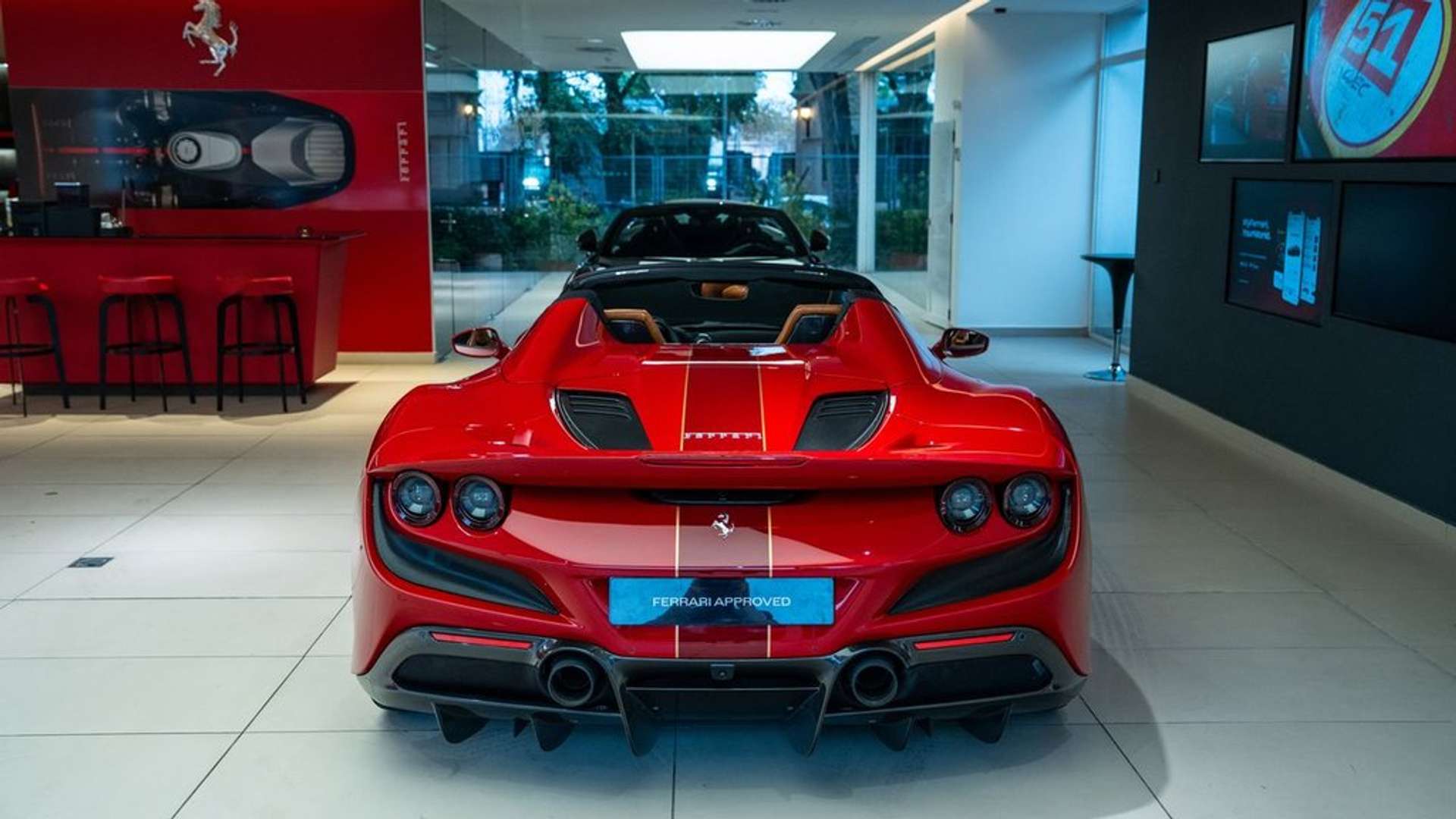 Ferrari F8 Tributo - 2022 - Joinsteer - #12