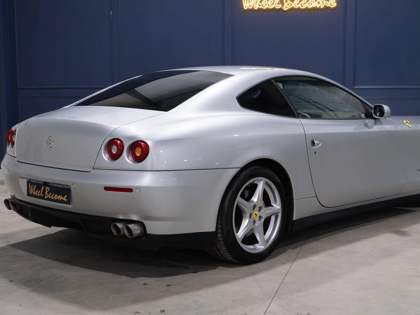 Ferrari 612 Scaglietti - 2006 - Joinsteer - #14