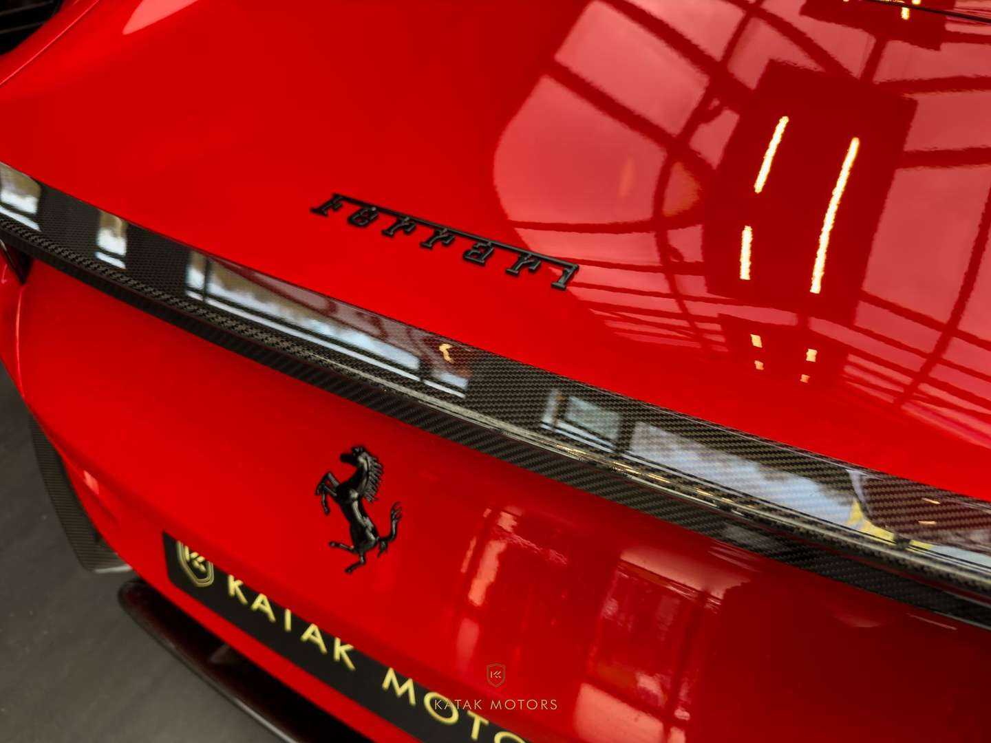 Ferrari 812 GTS - 2021 - Joinsteer - #12