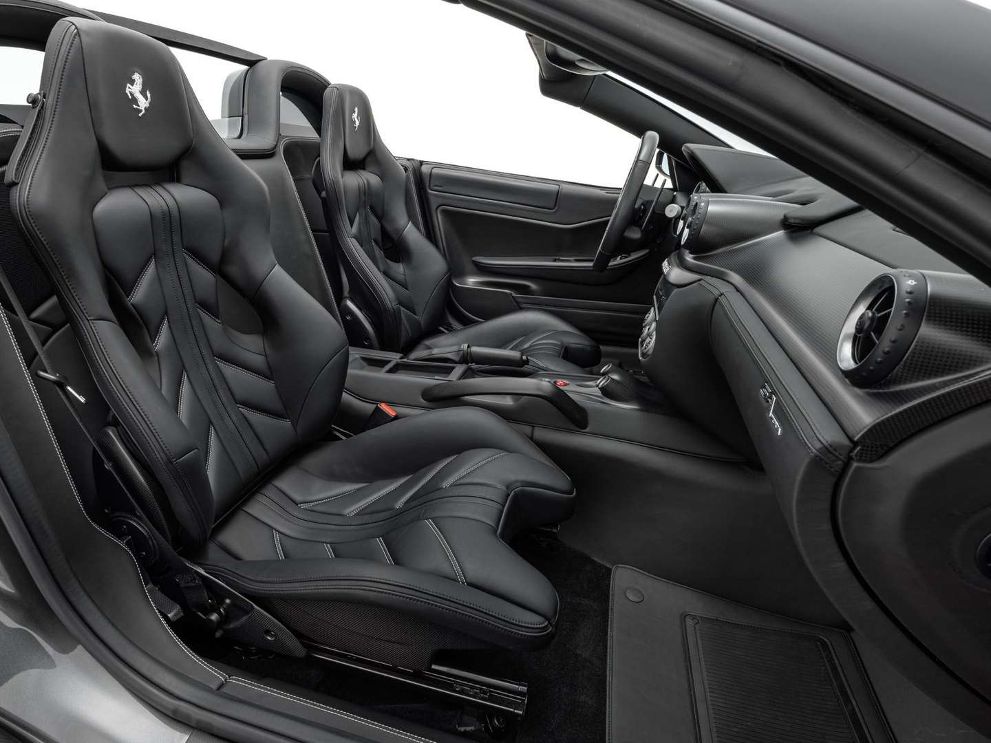 Ferrari 599 SA Aperta - 2011 - Joinsteer - #17