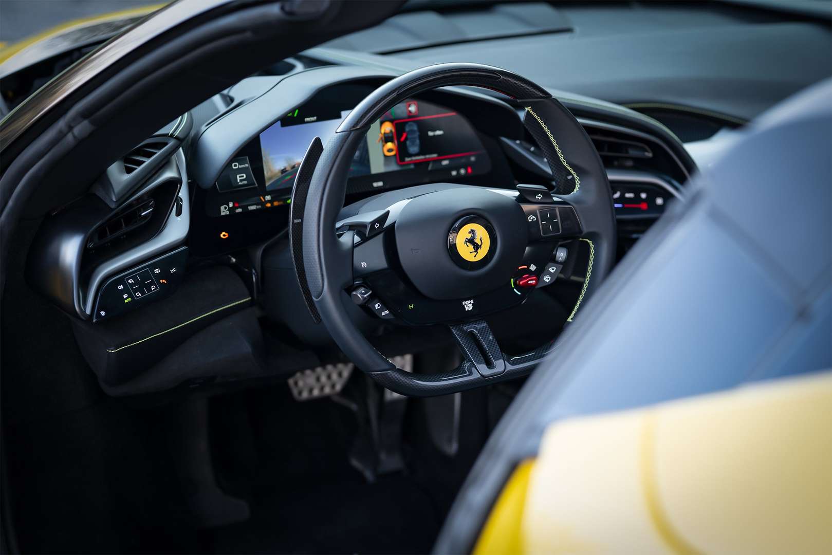 Ferrari SF90 Spider - 2024 - Joinsteer - #25