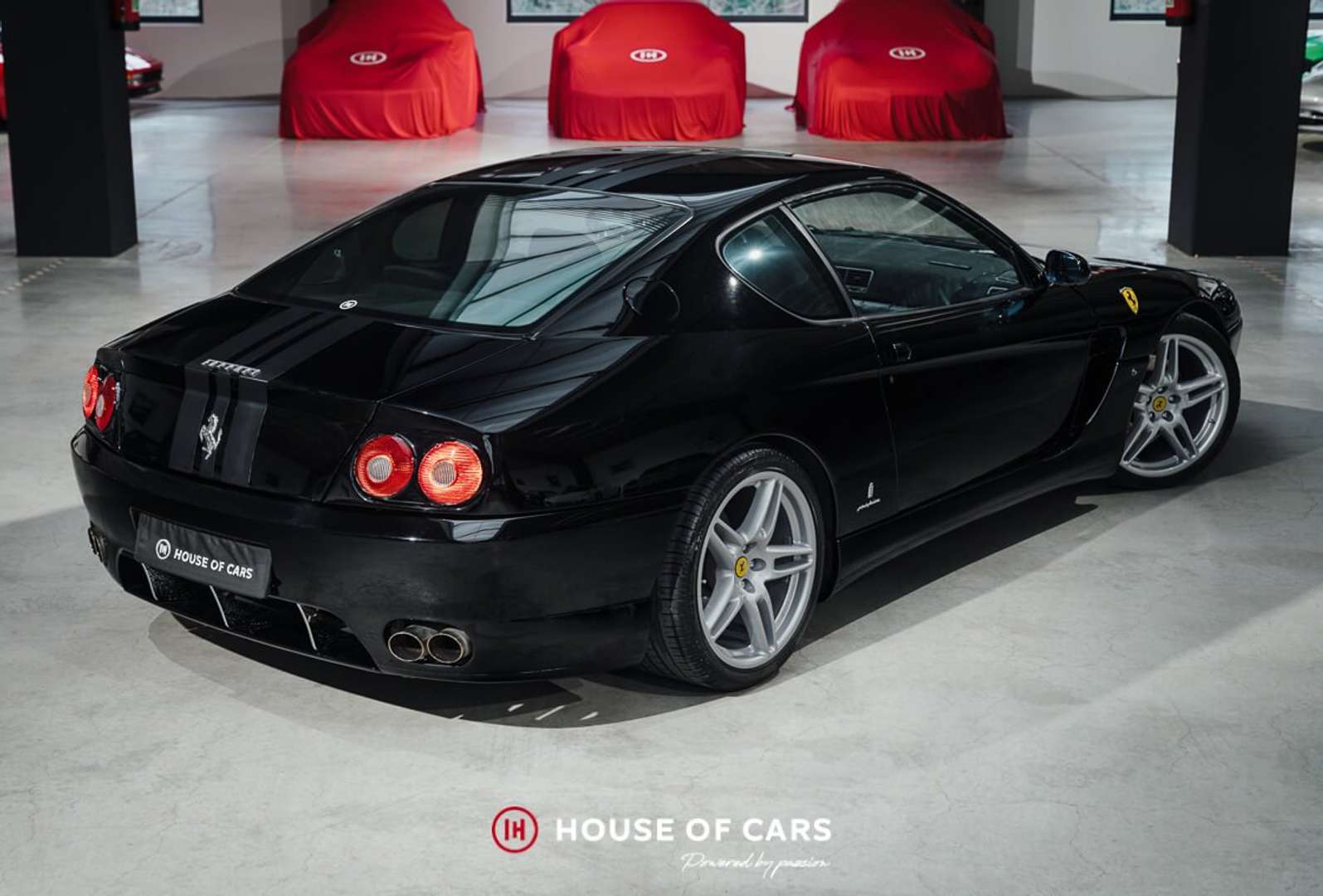Ferrari 456 GT - 1994 - Joinsteer - #7