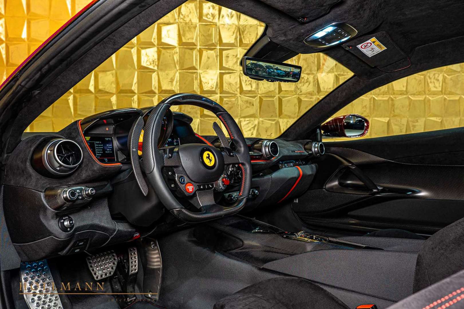 Ferrari 812 Competizione - 2022 - Joinsteer - #22