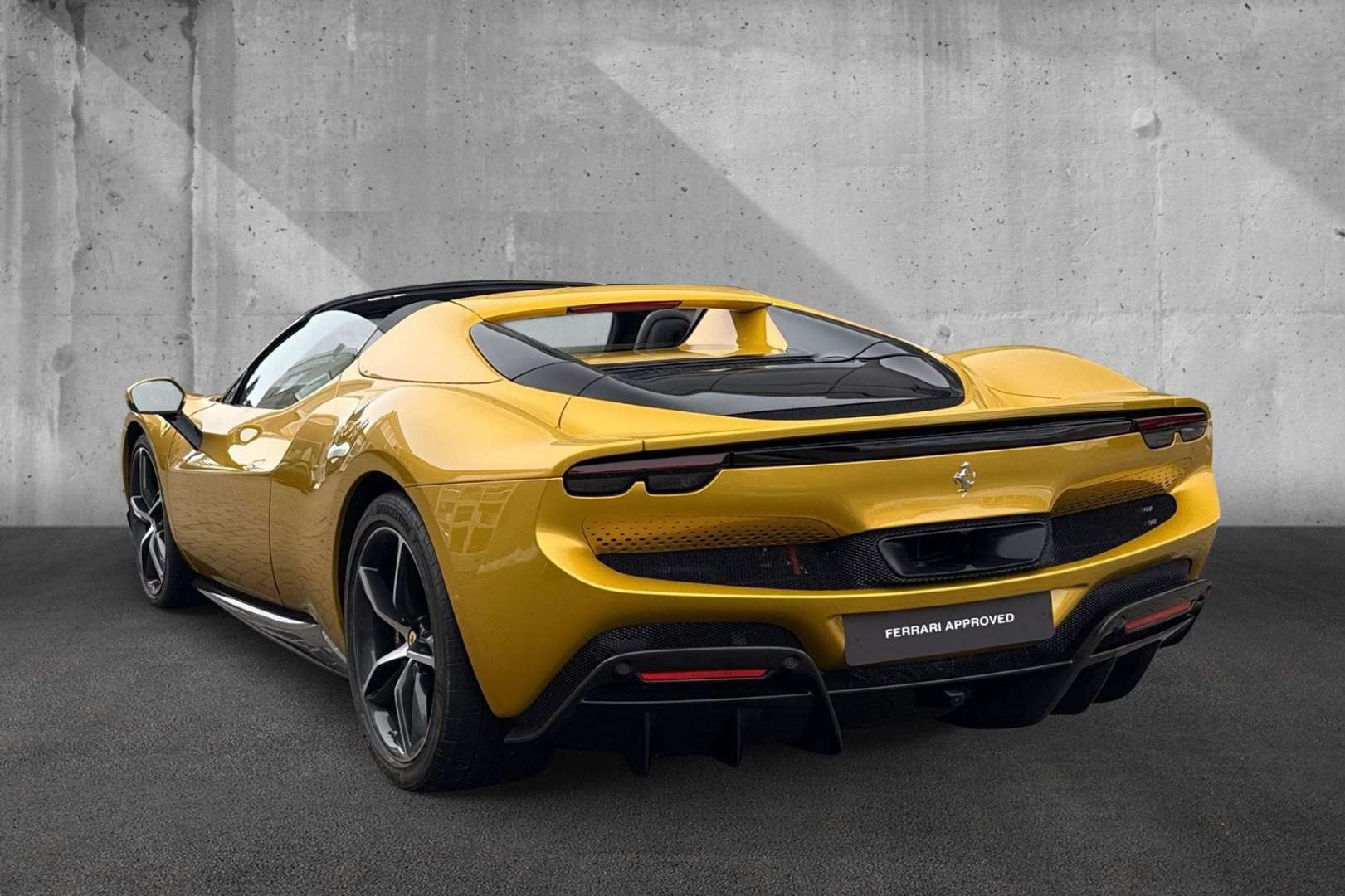 Ferrari 296 GTS - 2023 - Joinsteer - #3