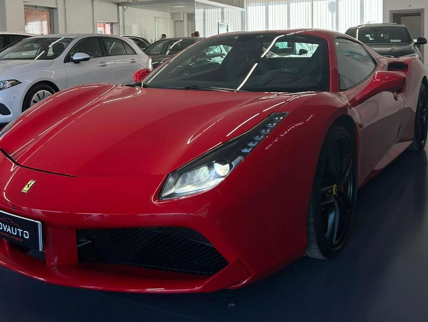 Ferrari 488 Spider - 2018 - Joinsteer - #4